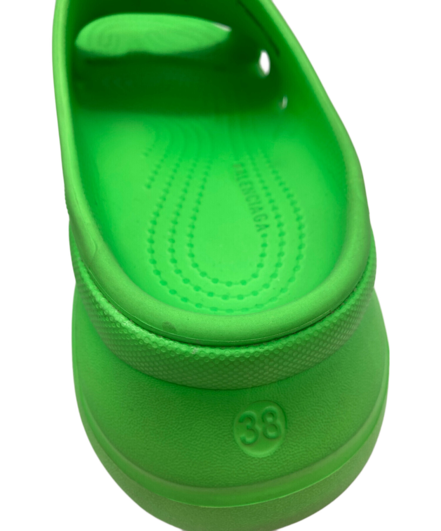 中古・古着通販】BALENCIAGA (バレンシアガ) crocs (クロックス) POOL