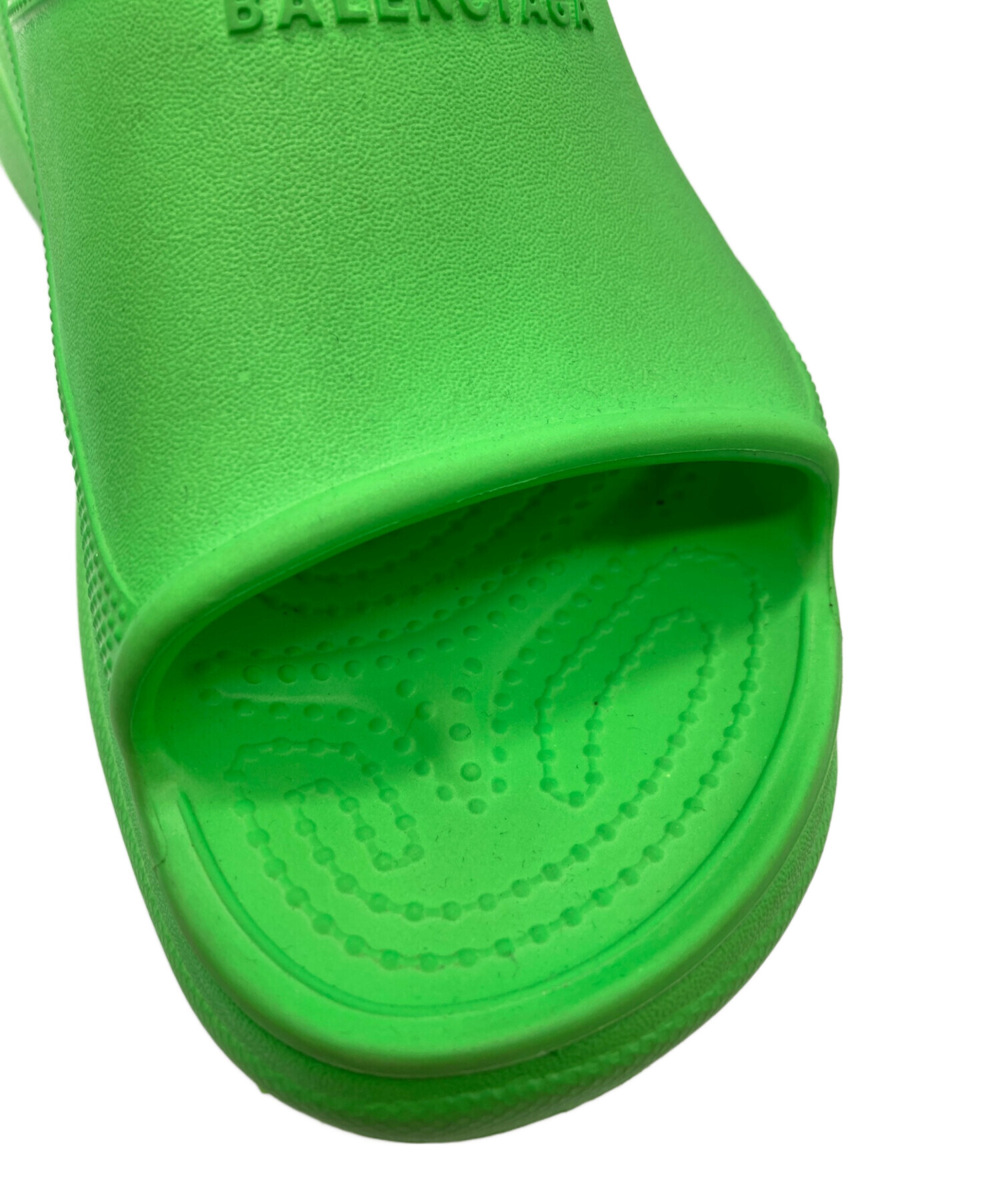 中古・古着通販】BALENCIAGA (バレンシアガ) crocs (クロックス) POOL