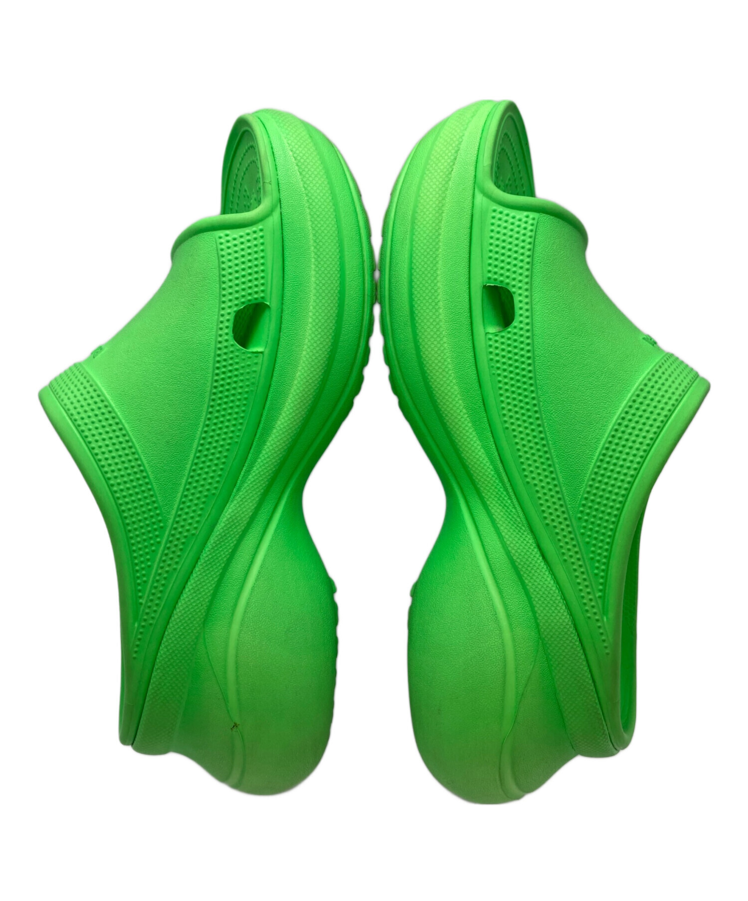 中古・古着通販】BALENCIAGA (バレンシアガ) crocs (クロックス) POOL