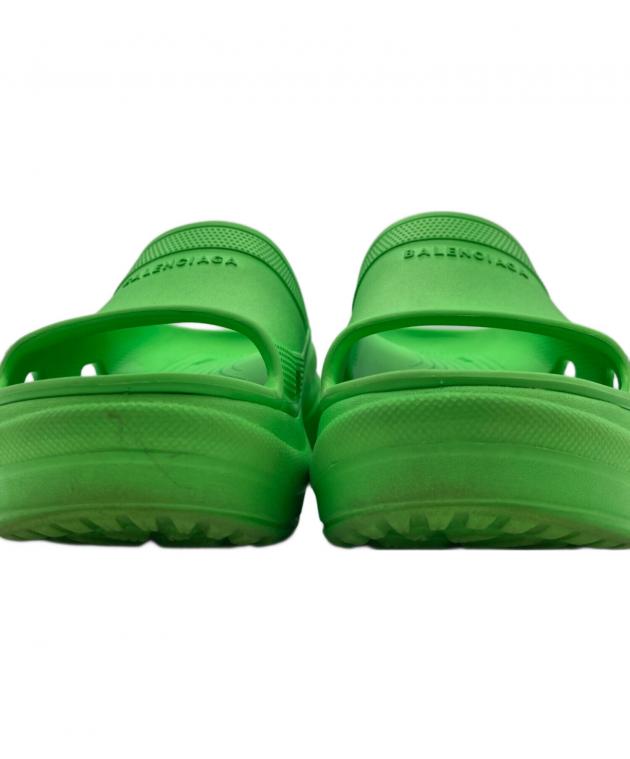 中古・古着通販】BALENCIAGA (バレンシアガ) crocs (クロックス) POOL
