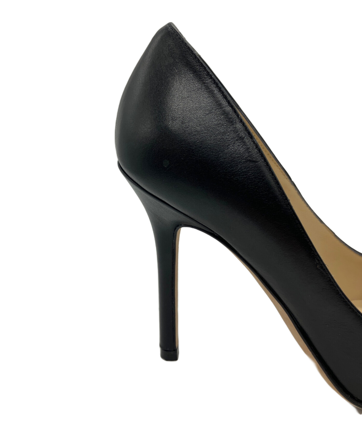 中古・古着通販】JIMMY CHOO (ジミーチュウ) ポインテッドトゥヒール