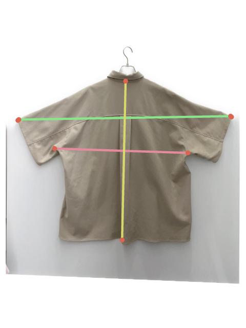 中古・古着通販】Graphpaper (グラフペーパー) Stretch Kersey