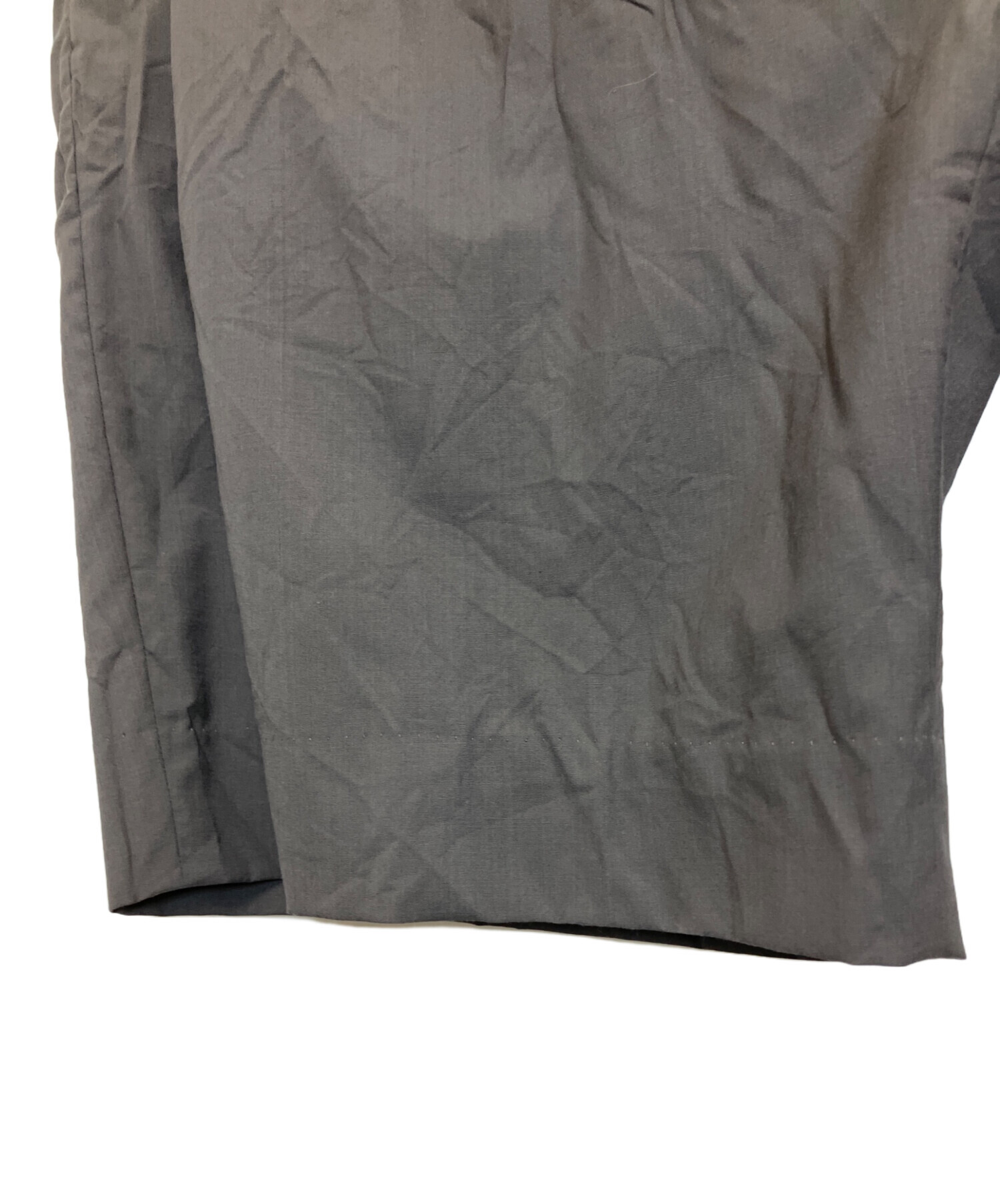 中古・古着通販】Graphpaper (グラフペーパー) Fine Wool Tropical