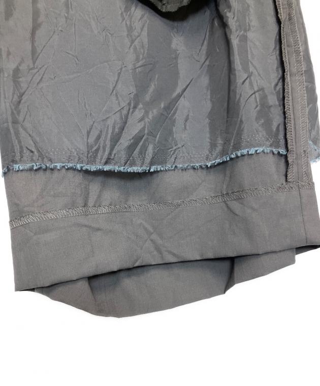 中古・古着通販】Graphpaper (グラフペーパー) Fine Wool Tropical