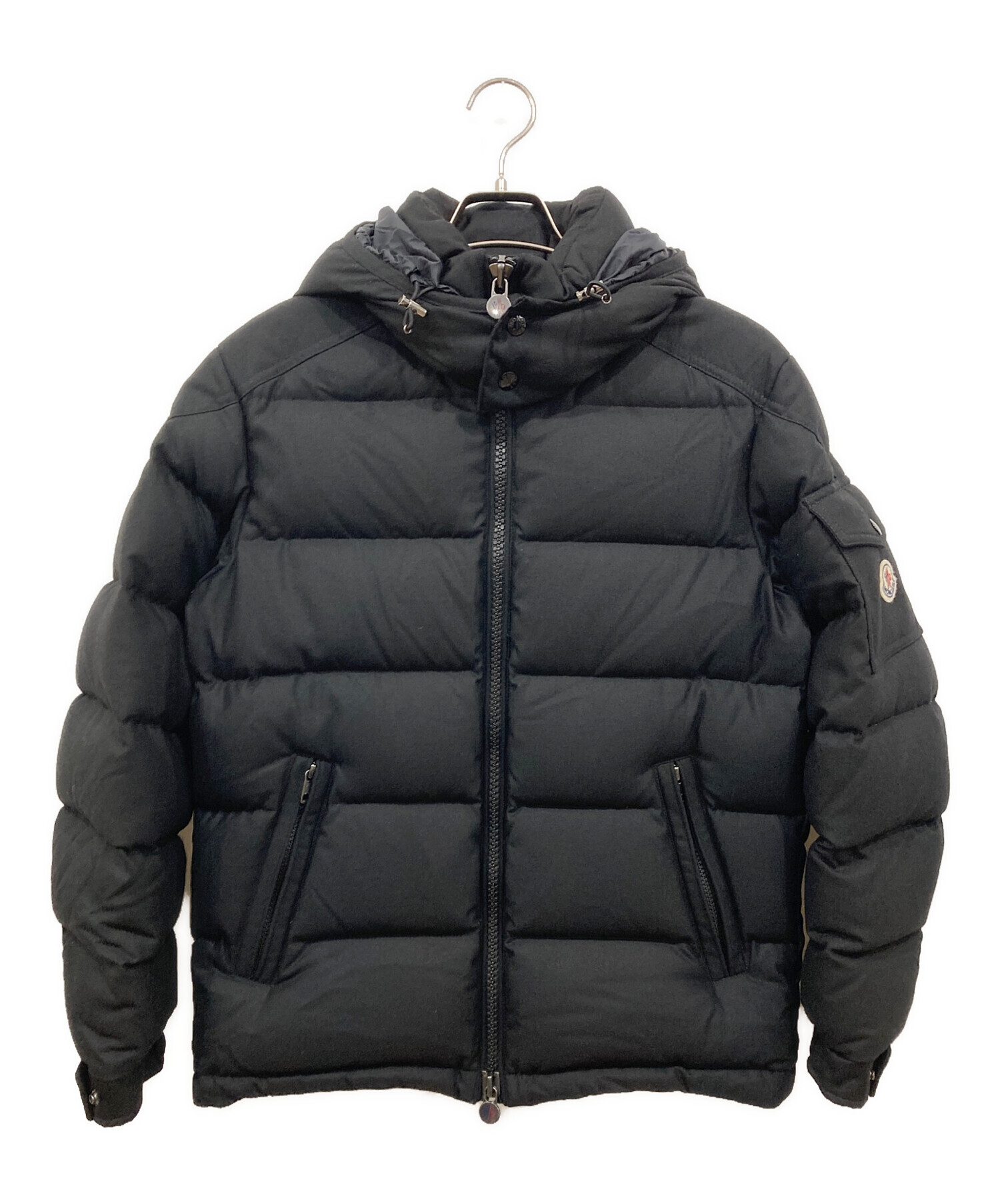 MONCLER モンジュネーブ ブラック 1
