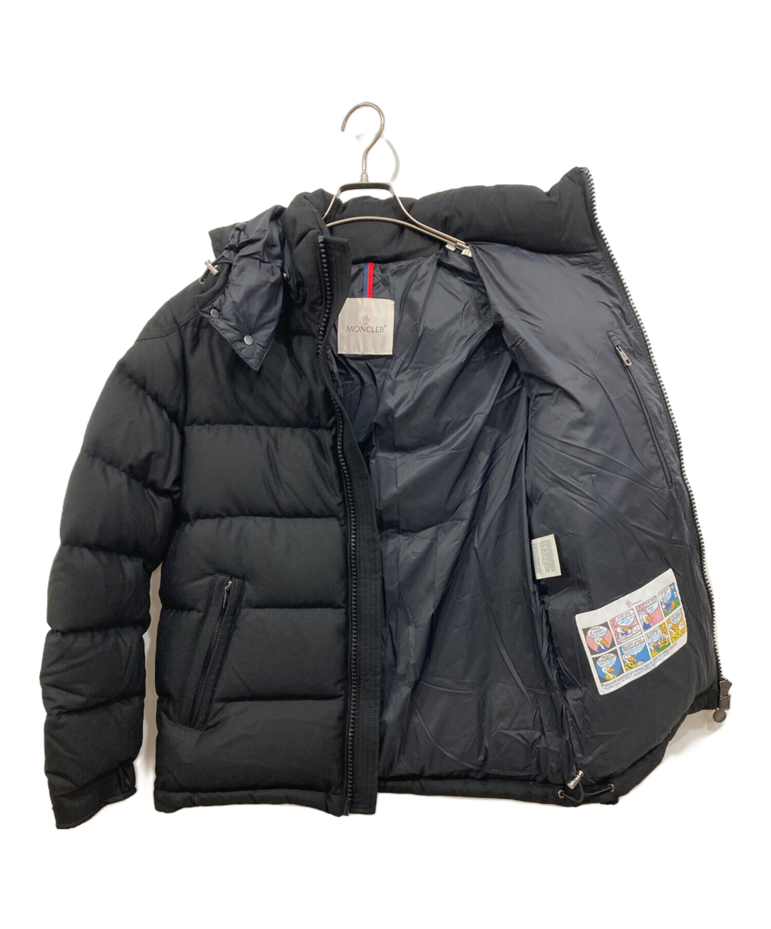 中古・古着通販】MONCLER (モンクレール) MONTGENEVRE(モンジュ 