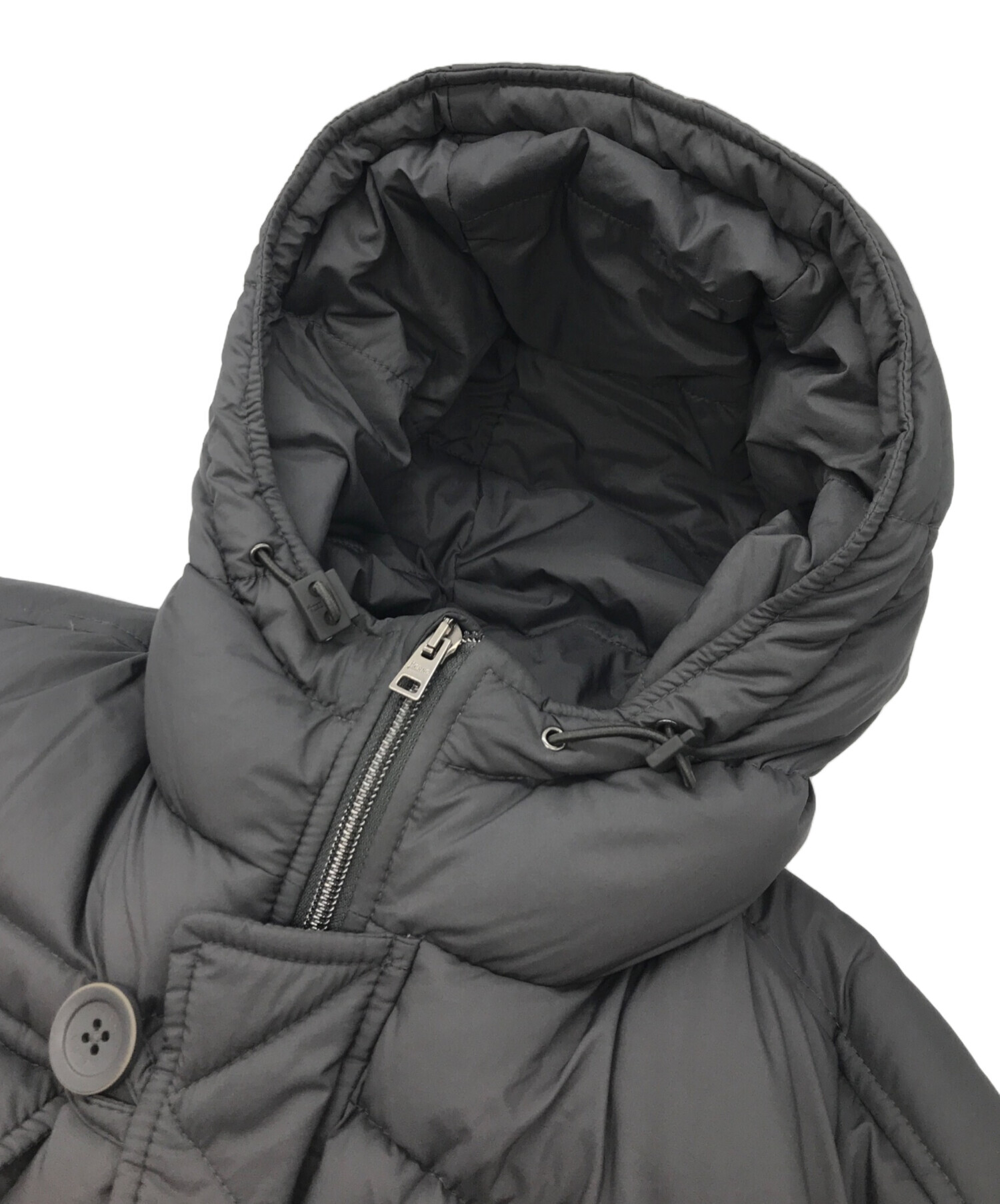 Herno グレー ダウンジャケットサイズ44