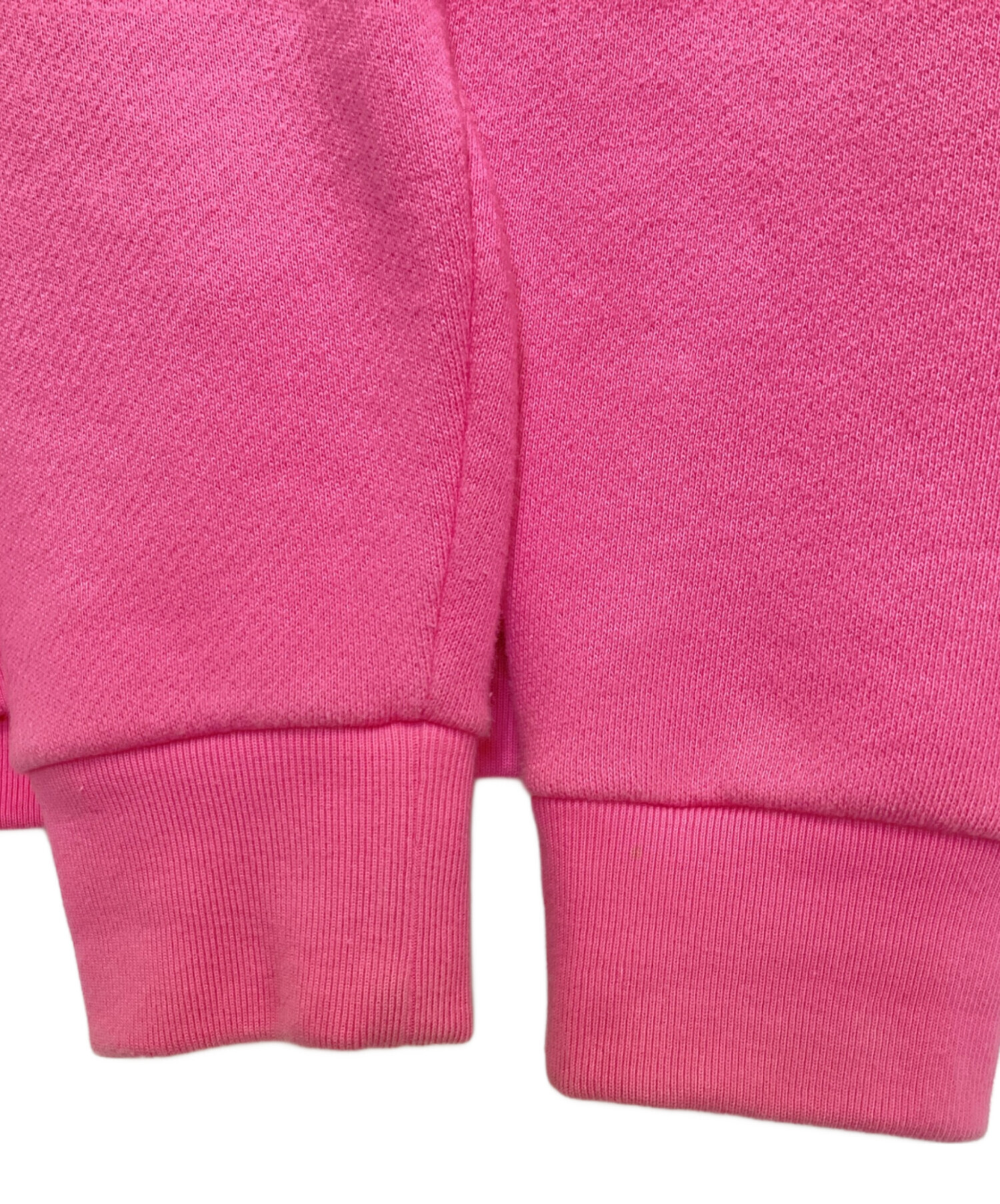 GUCCI グッチ スウェット XXS ピンク 【古着】【中古】 GUCCI - GUCCI グッチ スウェット XS ピンク 【古着】【中古】【送料