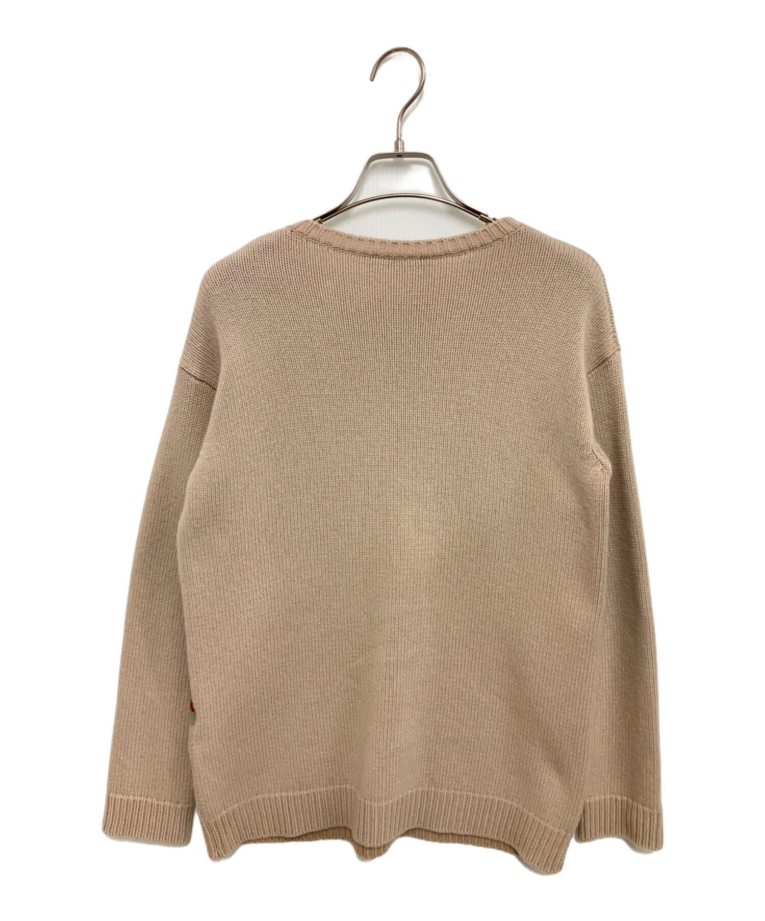 中古・古着通販】VALENTINO (ヴァレンティノ) 転写プリントクルー 