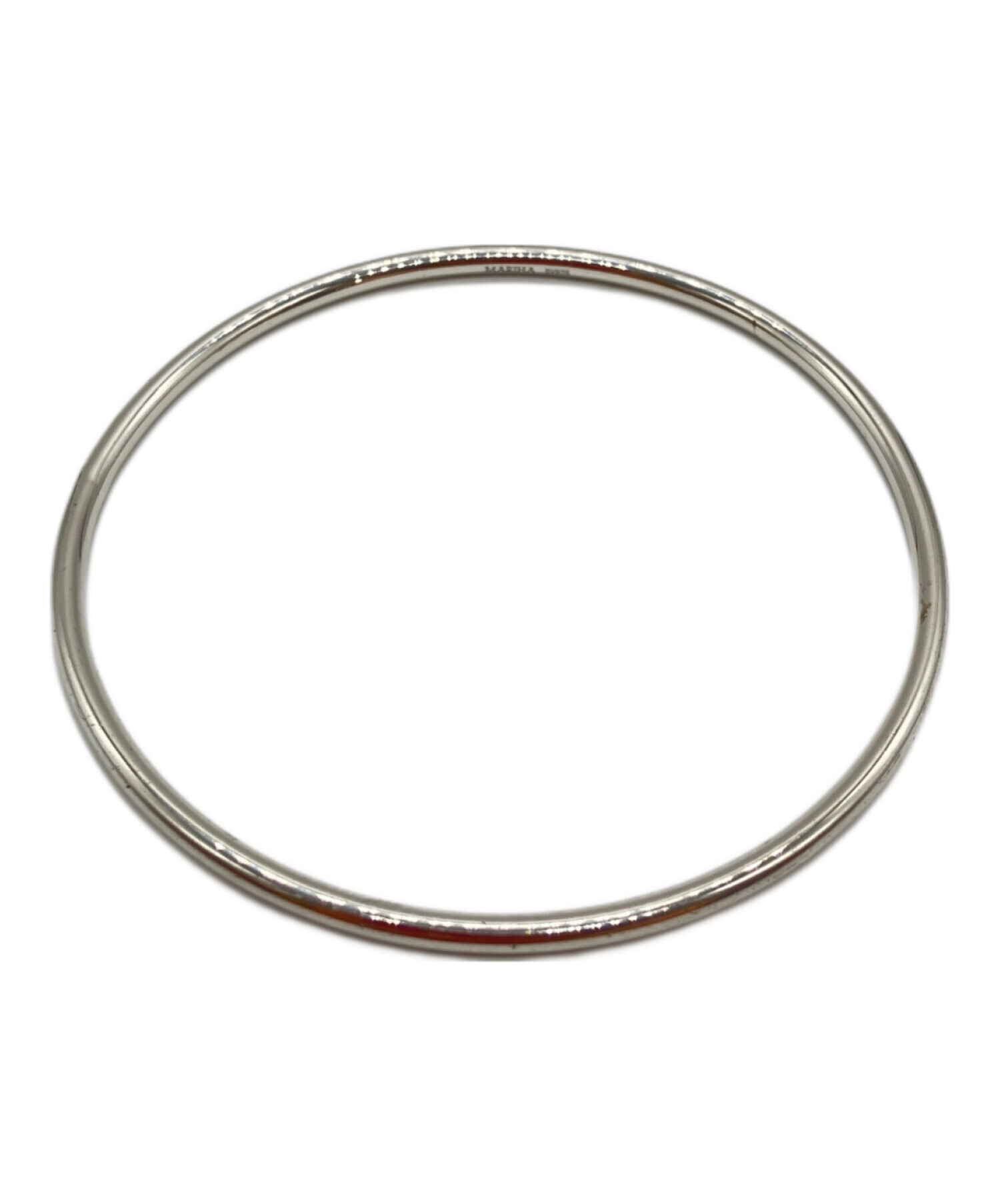 最終値下げマリハInnocent Light ブレスレットMサイズバングル MARIHA