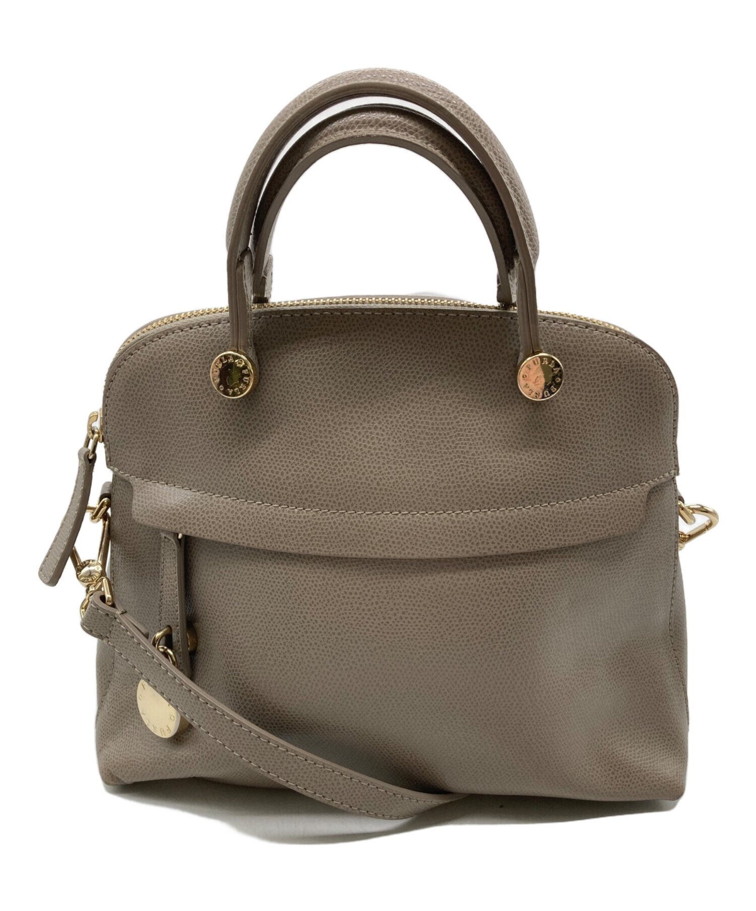 中古・古着通販】FURLA (フルラ) 2WAYショルダーバッグ PIPER S G6865 