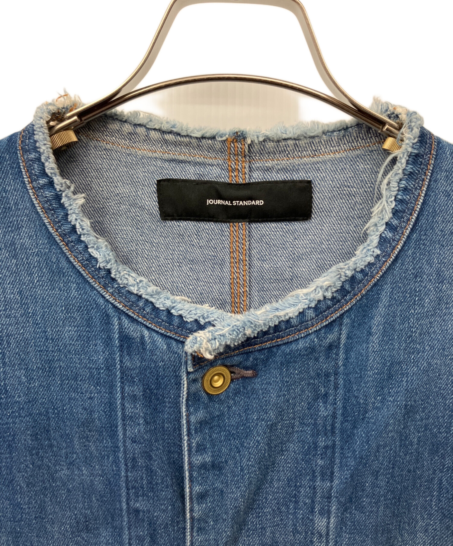 中古・古着通販】JOURNAL STANDARD (ジャーナルスタンダード) デニム
