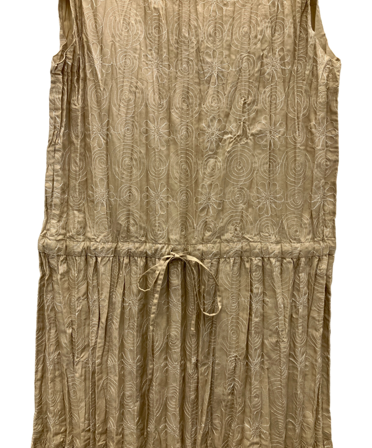 ISSEY MIYAKE FETE イッセイミヤケ プリーツ ワンピース 2