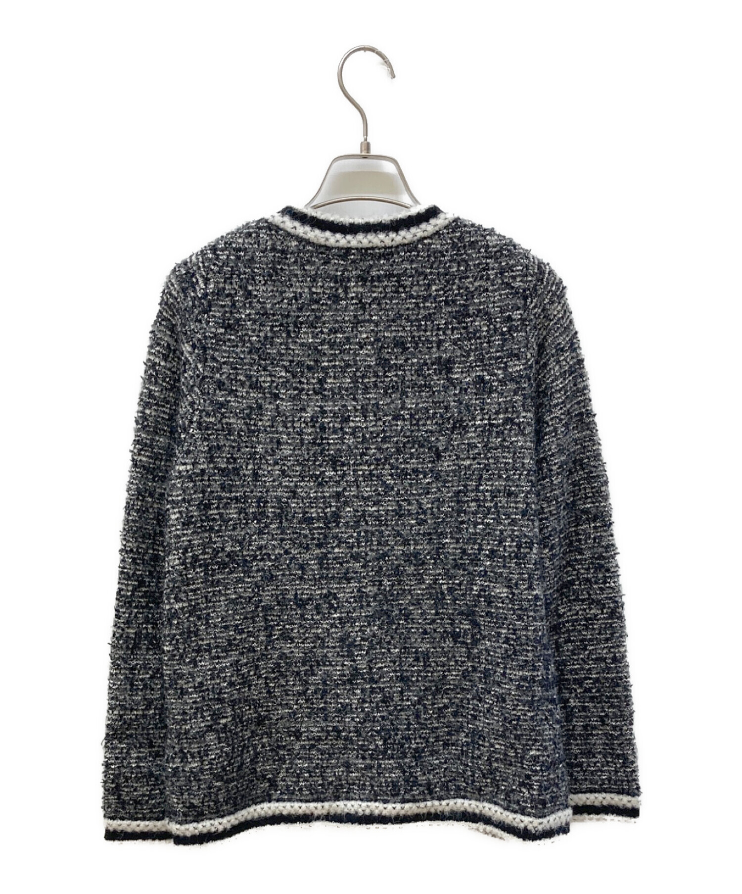 中古・古着通販】Apuweiser-riche (アプワイザーリッシェ) シャギー