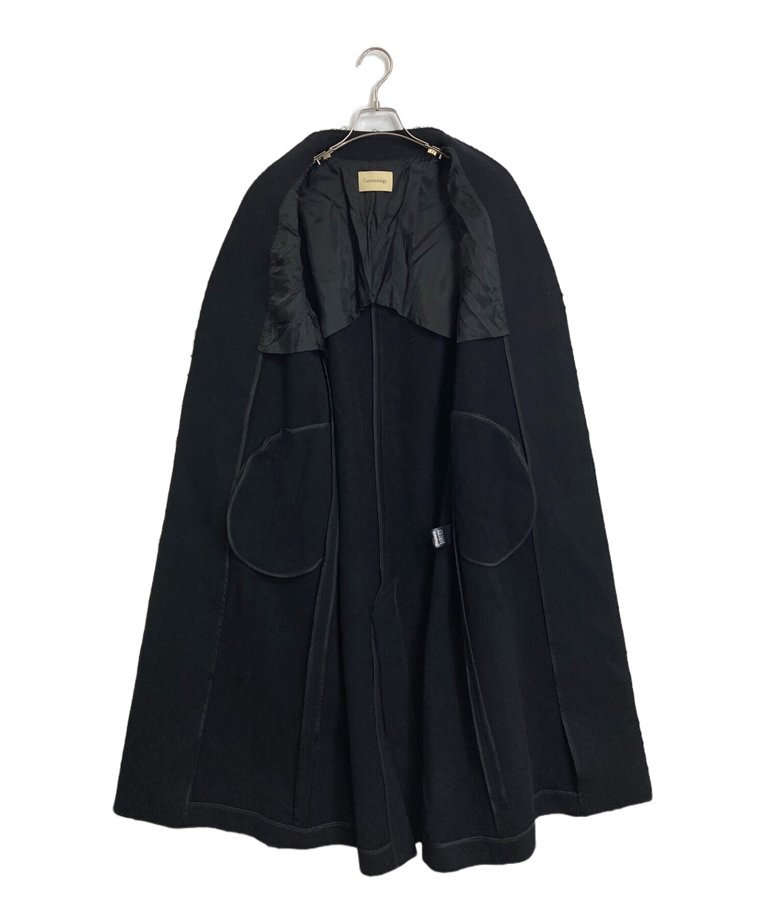 中古・古着通販】Curensology (カレンソロジー) オーラロングコート