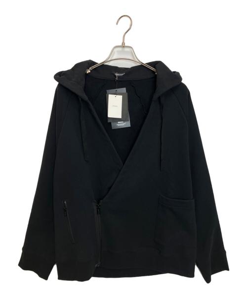 中古・古着通販】UNDERCOVER (アンダーカバー) 度詰裏毛キモノZIP