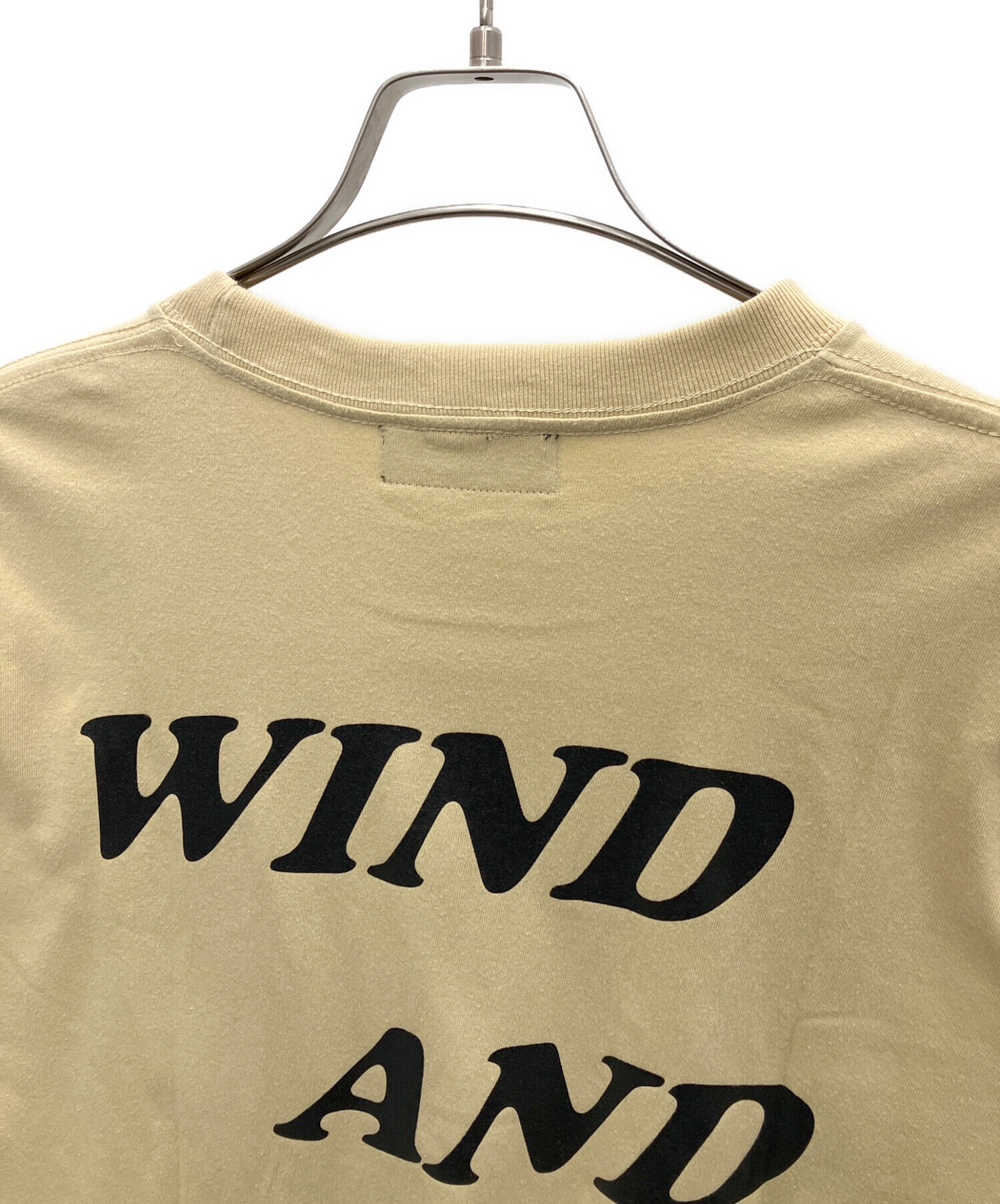 中古・古着通販】WIND AND SEA (ウィンダンシー) DISNEY (ディズニー