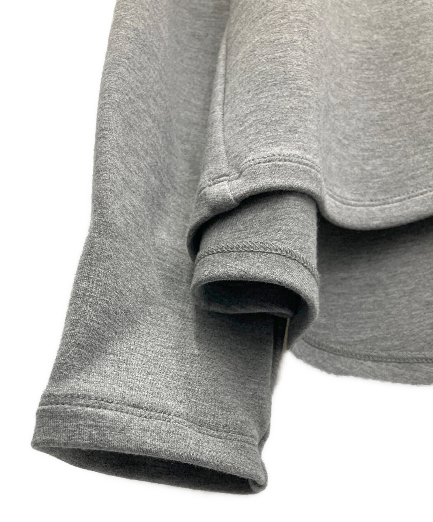 中古・古着通販】theory (セオリー) Double Knit LT N A Line Pullover