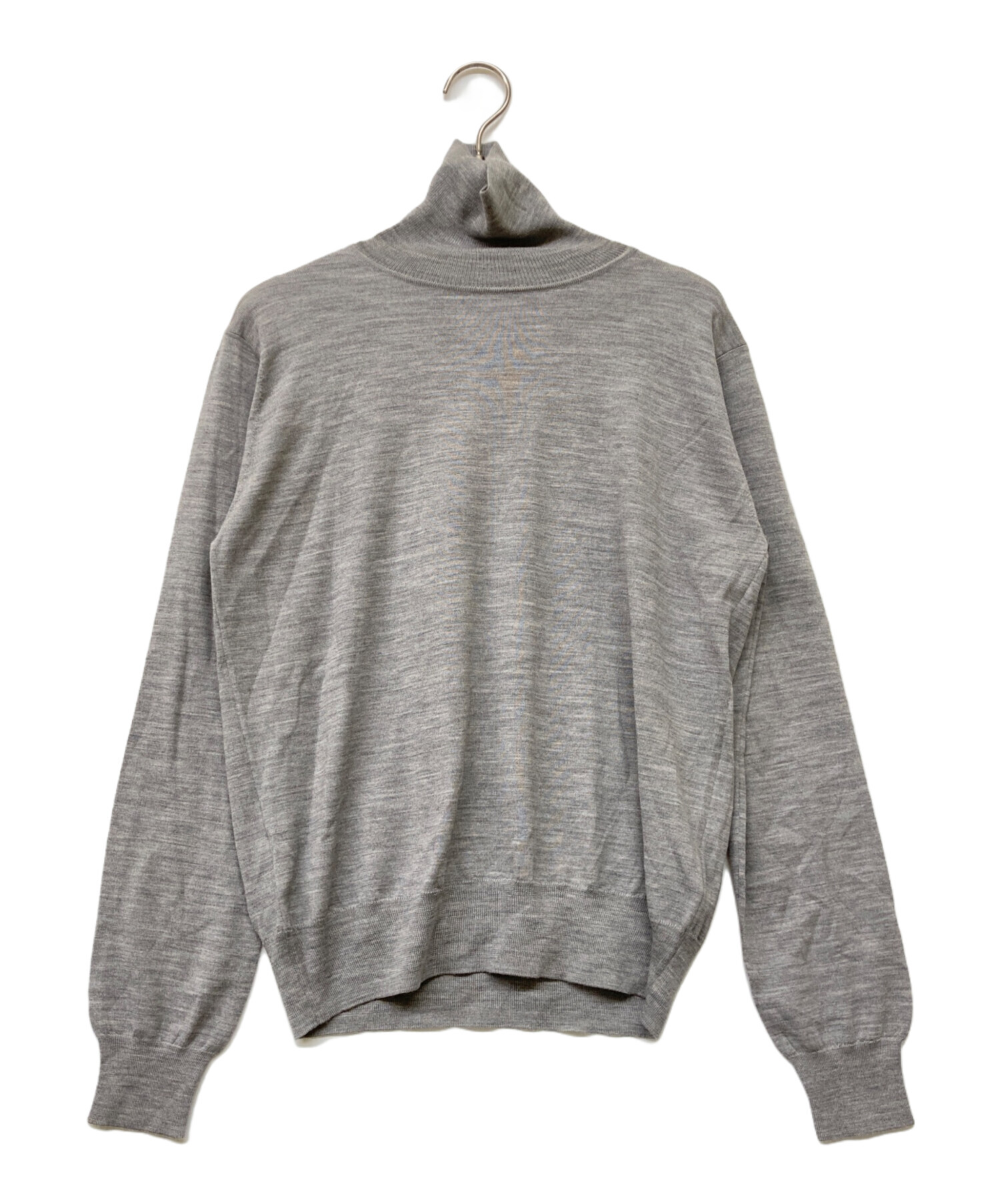 ✨美品✨ミューズドゥーズィエムクラス 23年モデル 長袖ニット 麻 絹