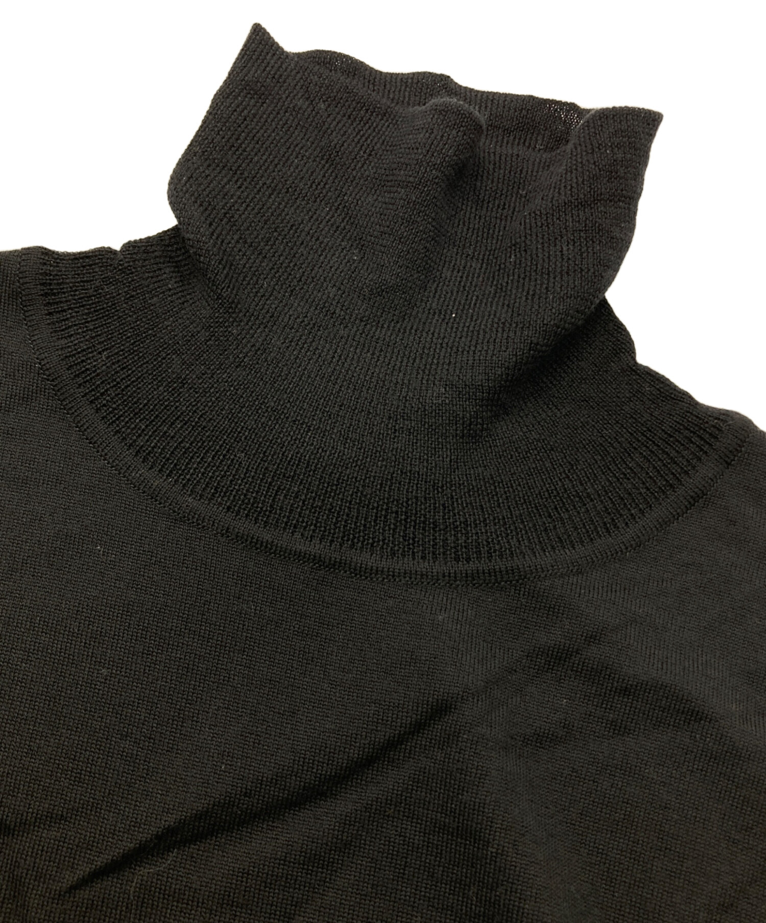 美品✨ミューズドゥドゥーズィエムクラス　FF30 タートルネックプルオーバー FF30 TODAY タートルネック プルオーバー（ニット／セーター