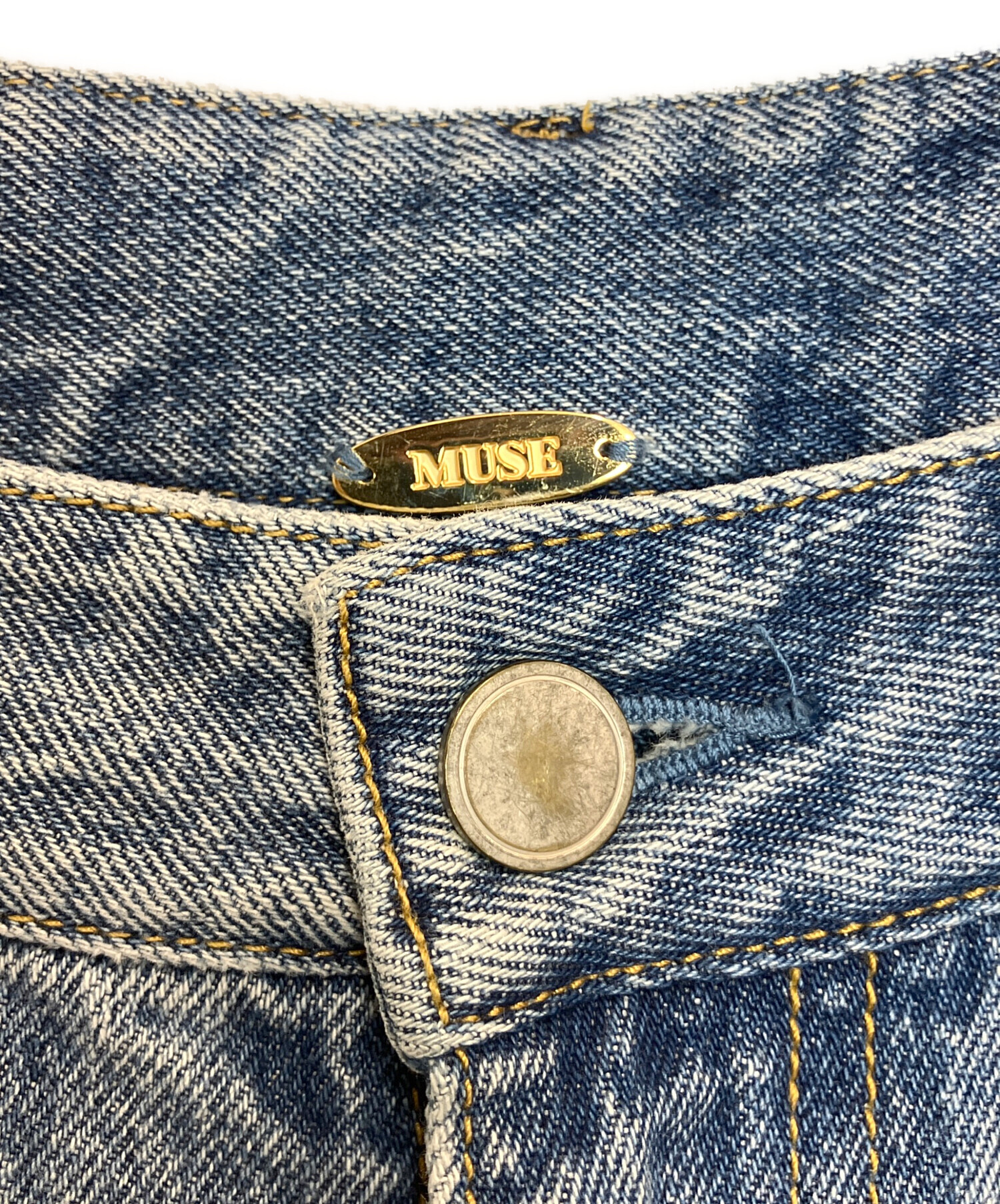 中古・古着通販】MUSE de Deuxieme Classe (ミューズ ドゥーズィエム