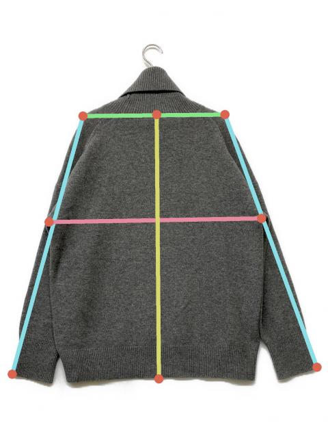 L'Appartement アパルトモン ミドルゲージ タートルネックニット 中古・古着通販】L'appartement (アパルトモン) 22AW ミドルゲージ