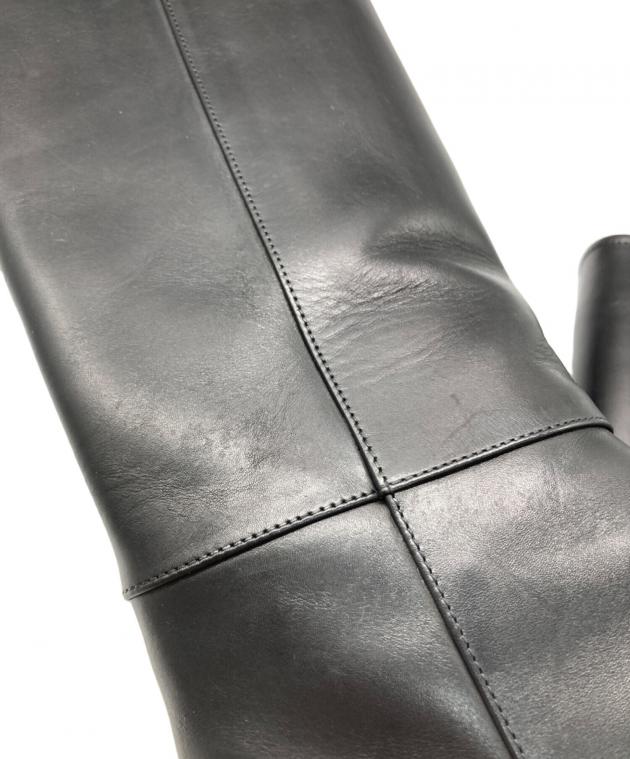 中古・古着通販】PELLICO (ペリーコ) METRO 65 LONG BOOTS ブラック