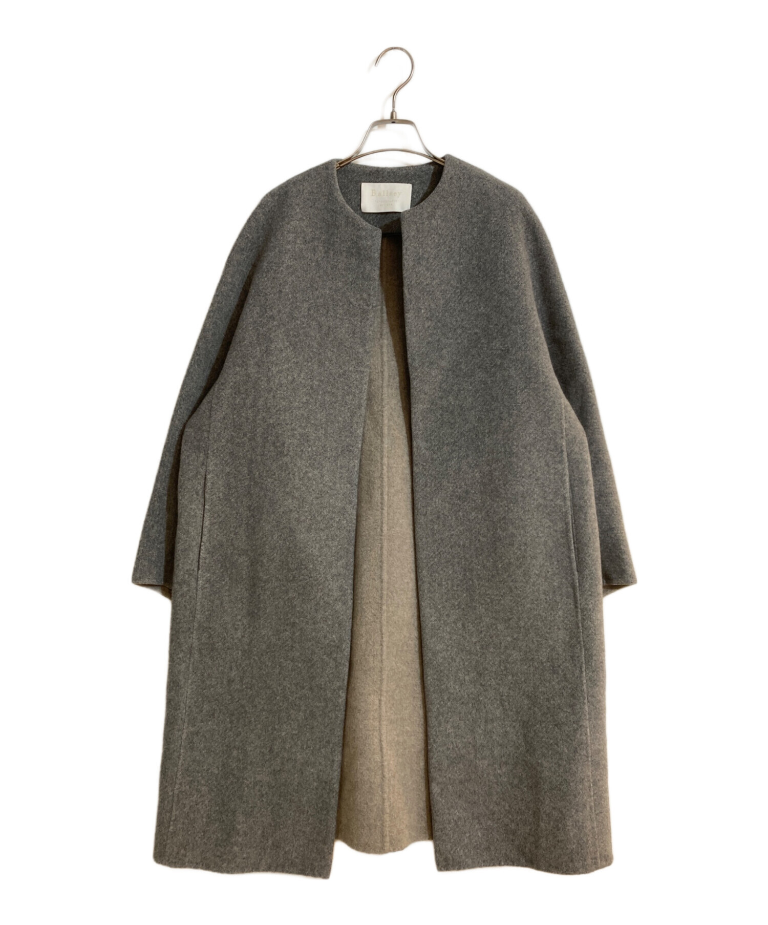 中古・古着通販】BALLSEY (ボールジィ) ウールカシミヤダブルフェイス