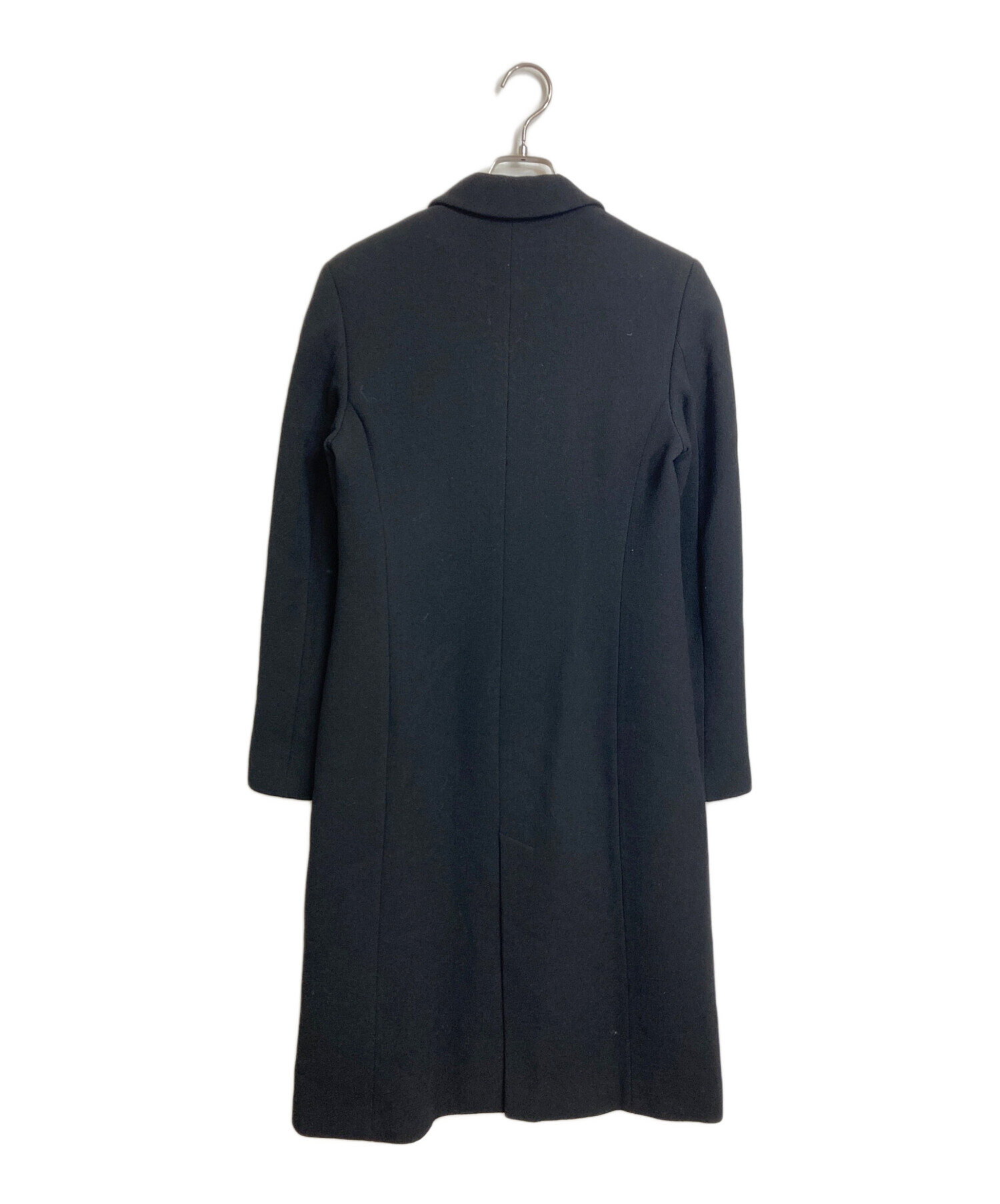 中古・古着通販】D&G (ディーアンドジー) 比翼コート ロングコート 