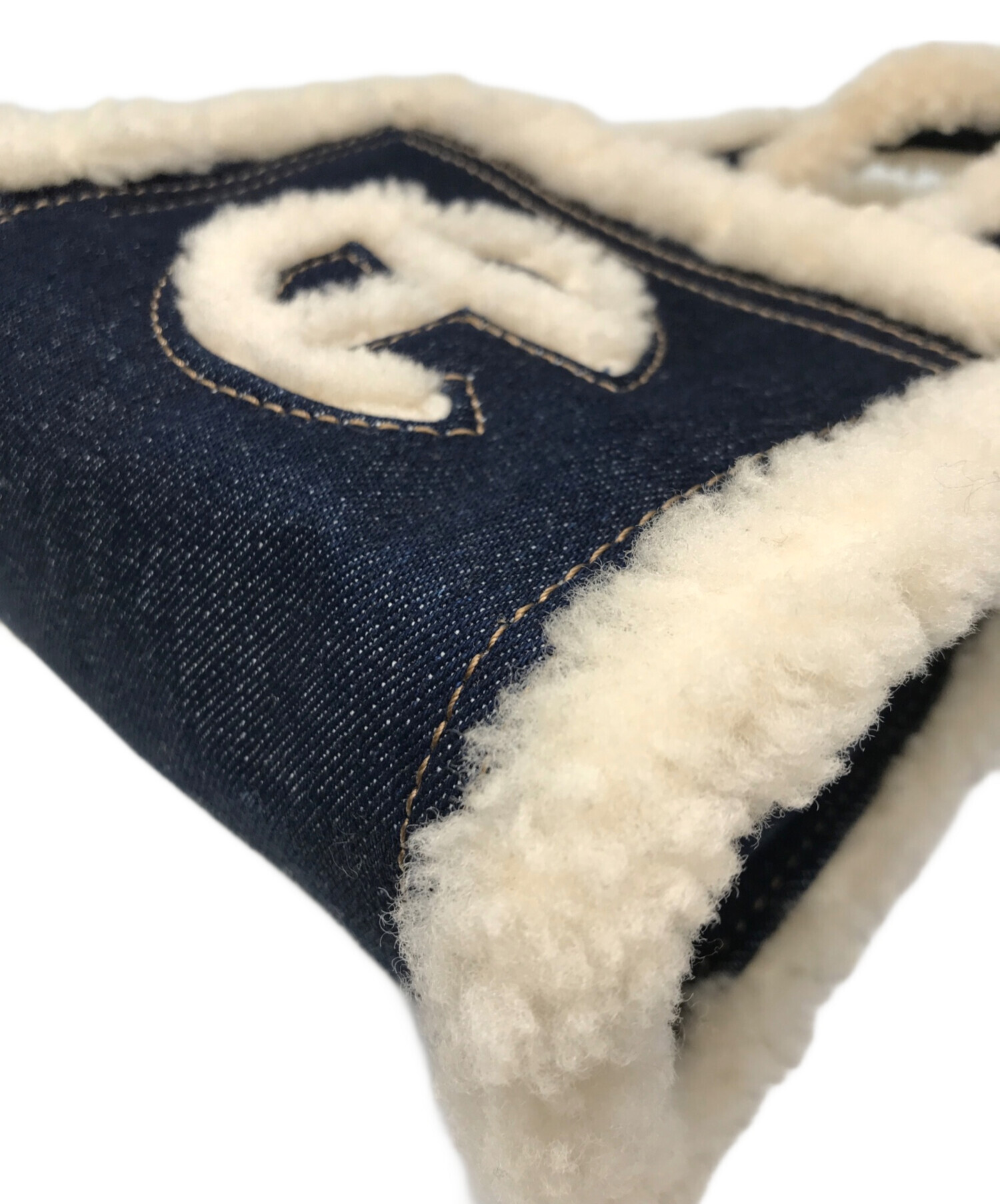 中古・古着通販】UGG (アグ) TELFAR (テルファー) Small Shopper 