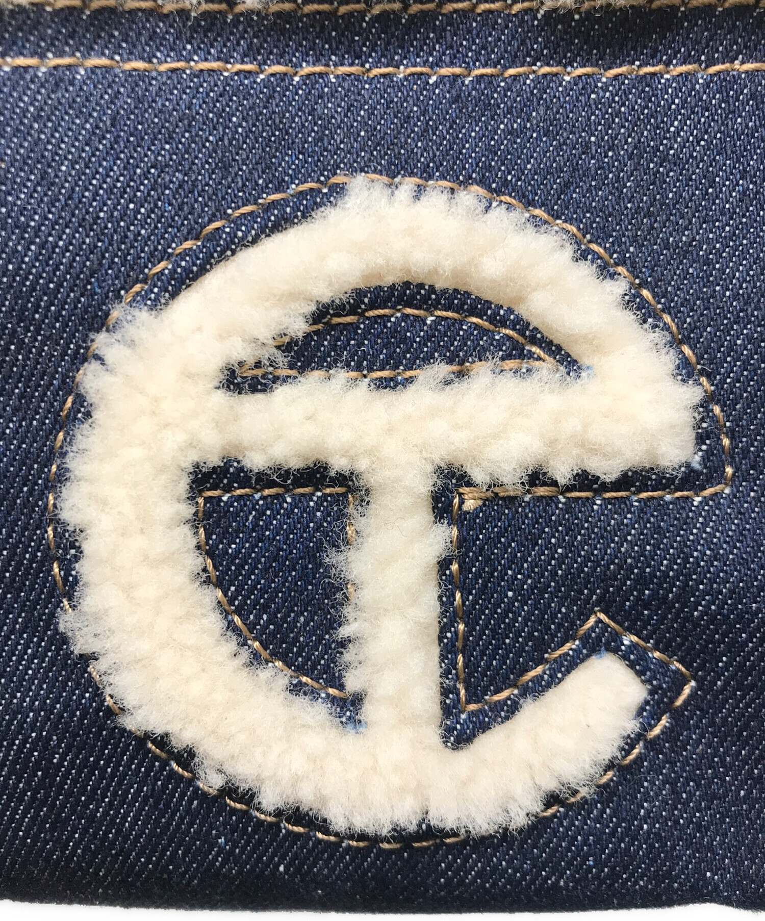 中古・古着通販】UGG (アグ) TELFAR (テルファー) Small Shopper 