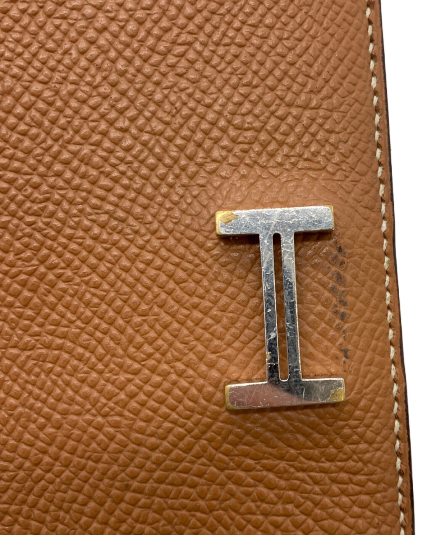 中古・古着通販】HERMES (エルメス) ベアンコンパクト｜ブランド・古着