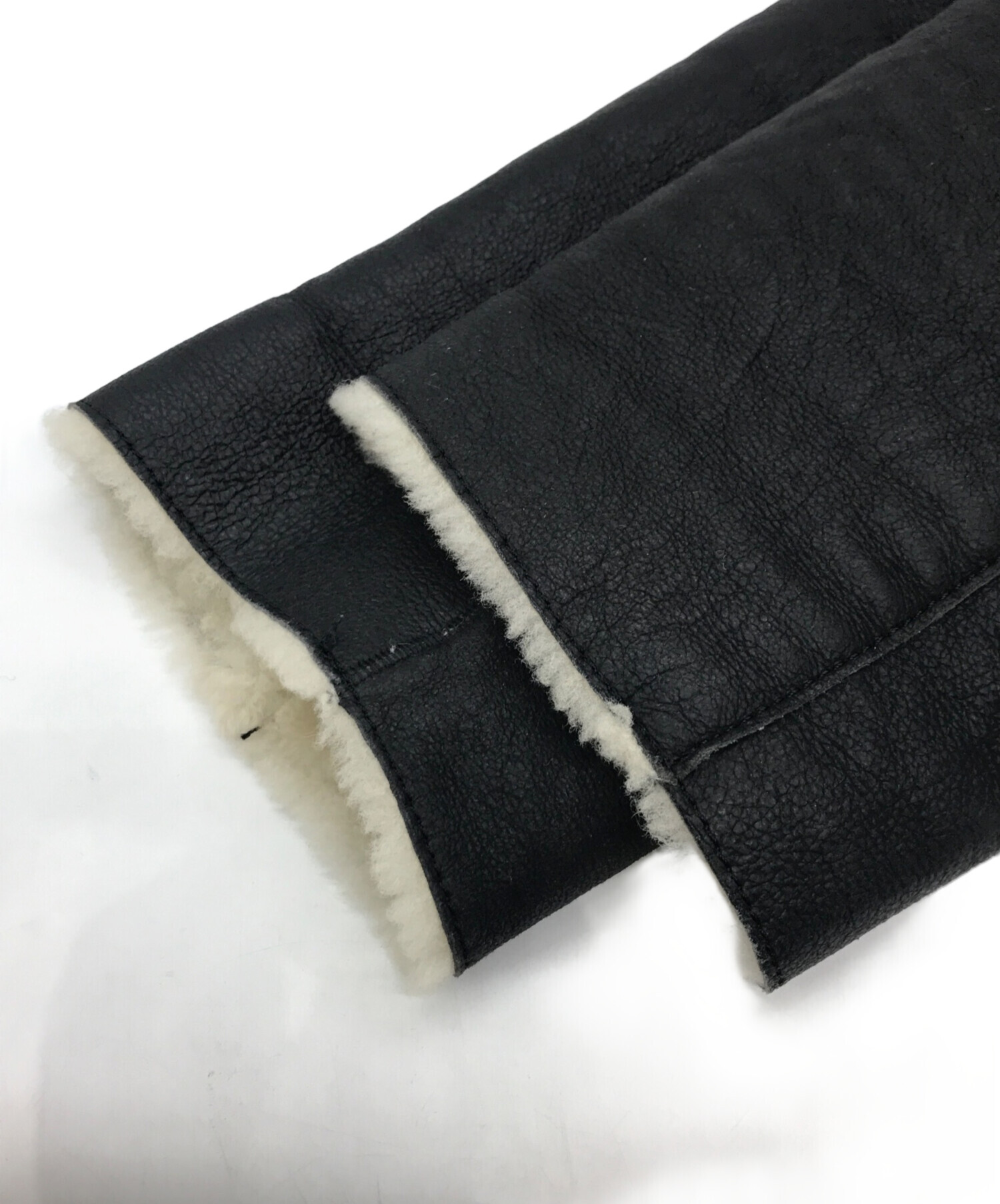 DKNYダナ・キャランニューヨーク・ムートンコート DKNYダナ・キャラン