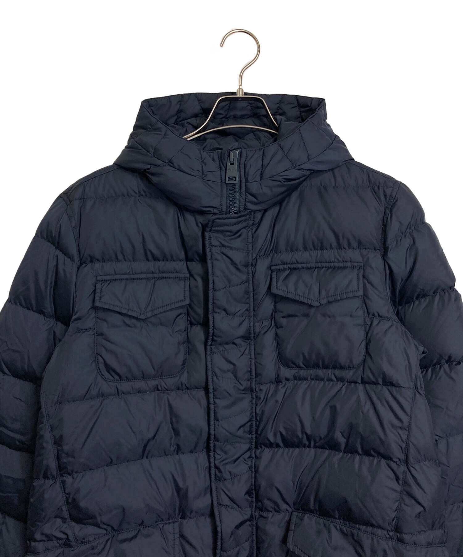 中古・古着通販】HERNO (ヘルノ) POLAR-TECH ダウンジャケット 