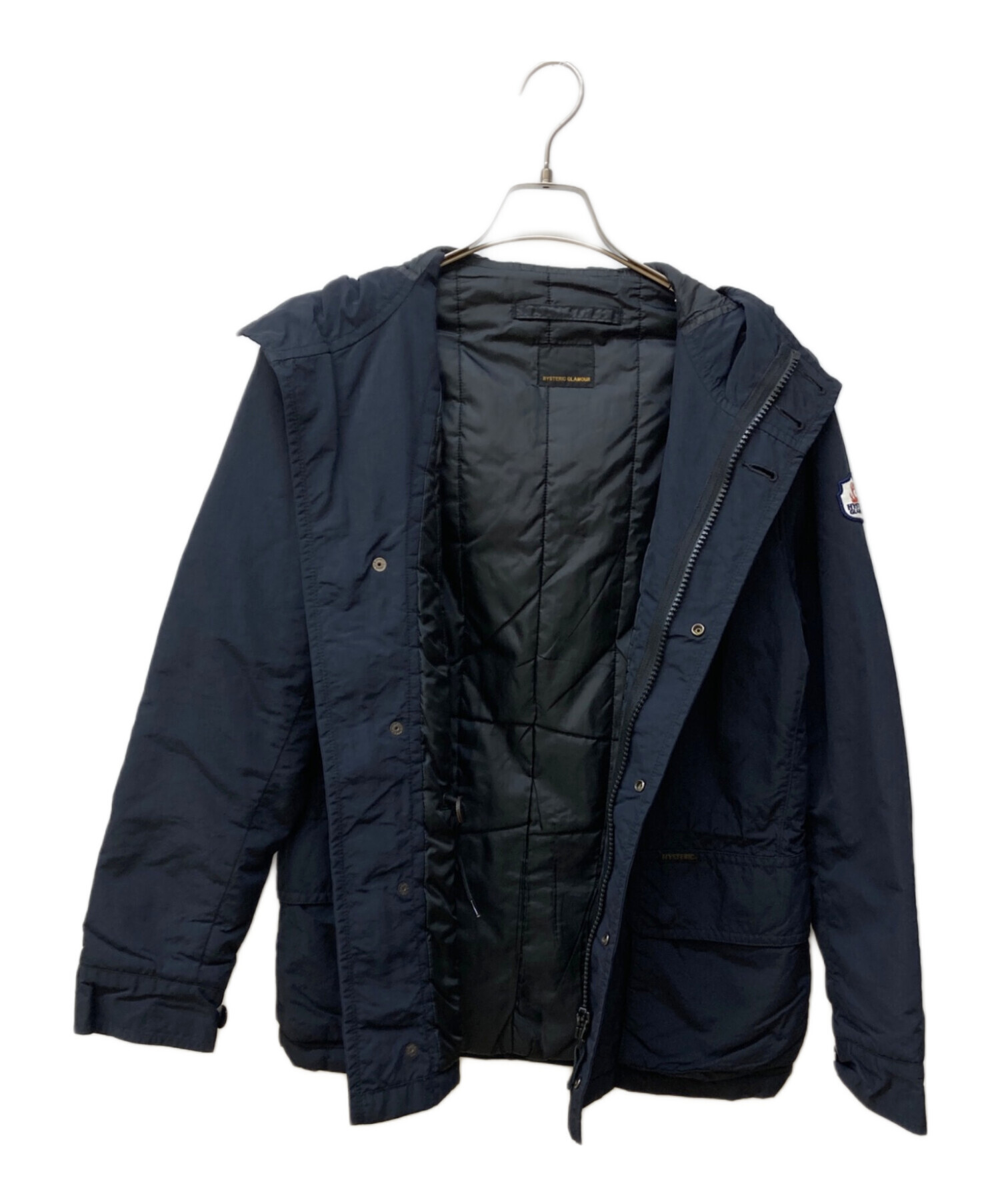 中古・古着通販】Hysteric Glamour (ヒステリックグラマー) ワッペン