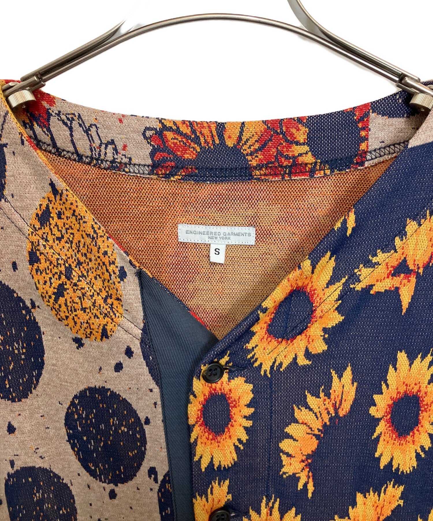 中古・古着通販】Engineered Garments (エンジニアドガーメンツ) Knit 