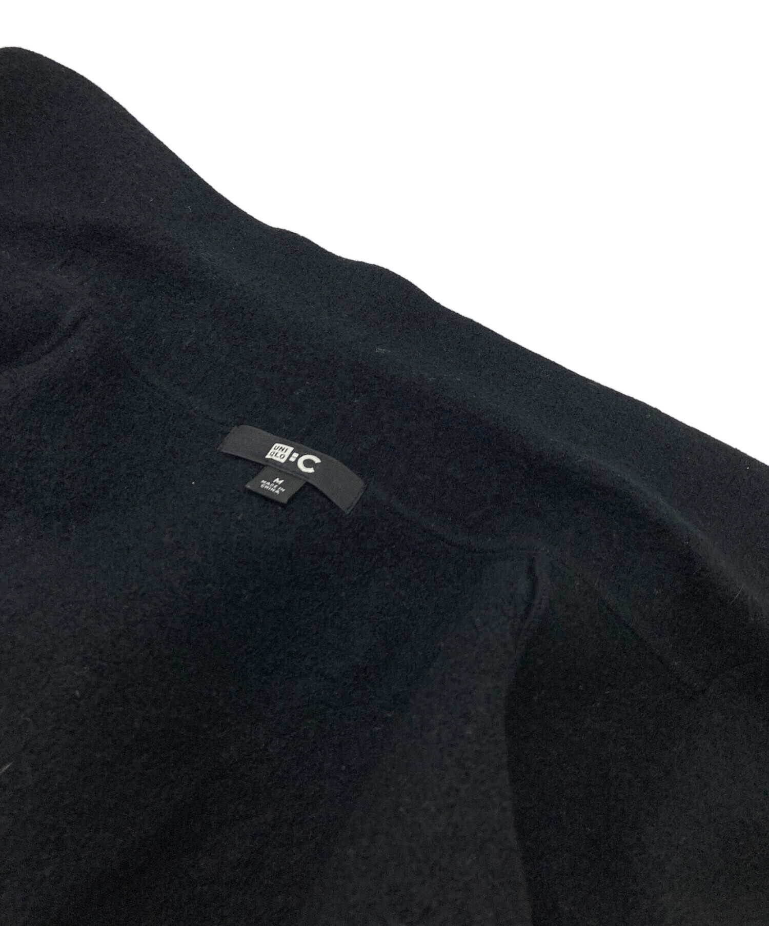 中古・古着通販】UNIQLO:C (ユニクロ:シー) ニットジャケット 