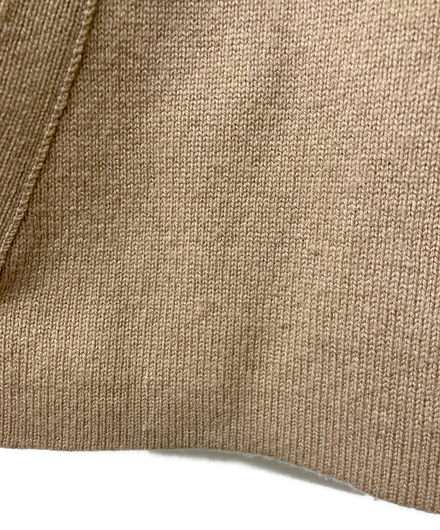 中古・古着通販】theory (セオリー) 23AW カシミヤブレンドジップ