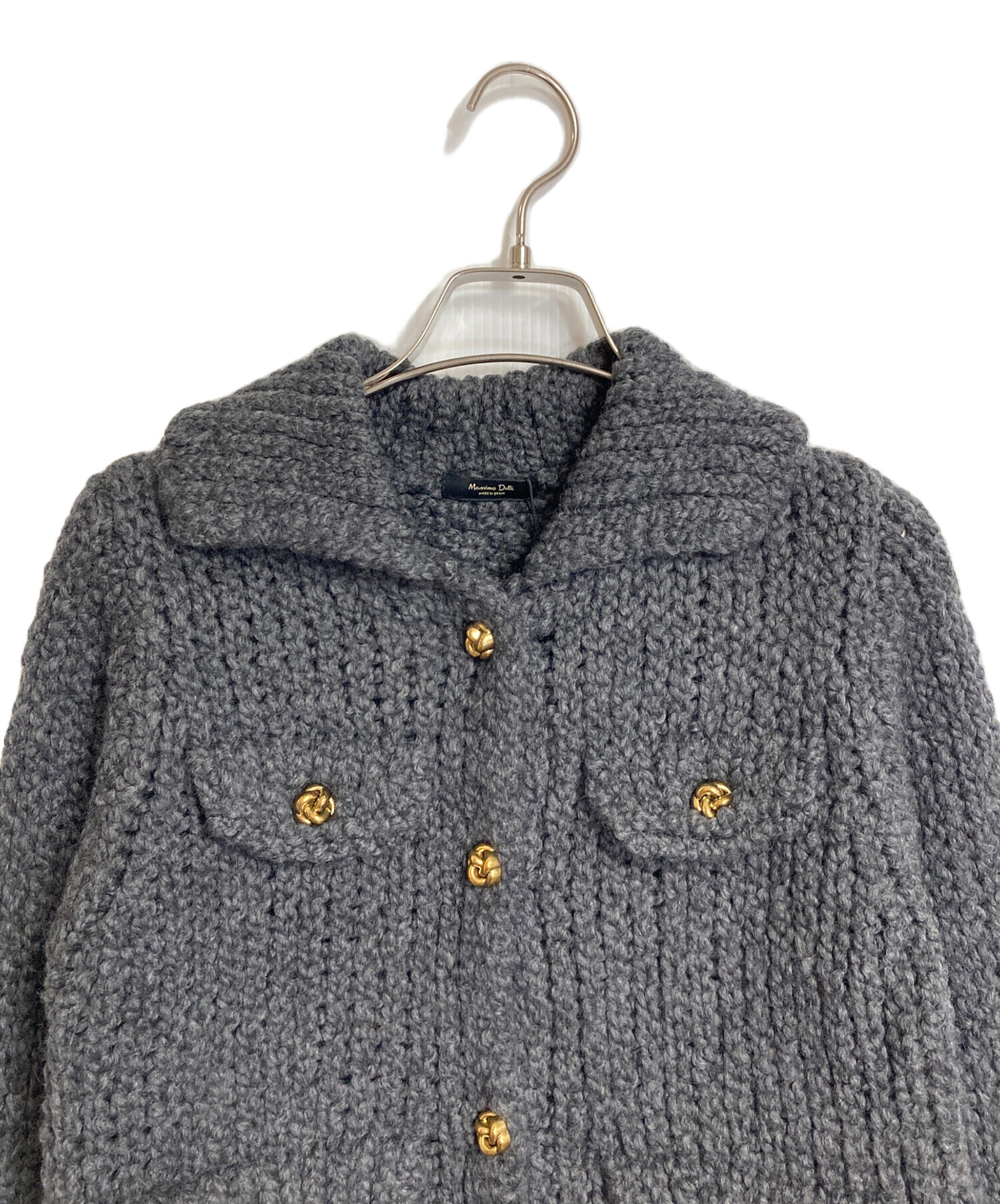 中古・古着通販】Massimo Dutti (マッシモドゥッティ) ニット 