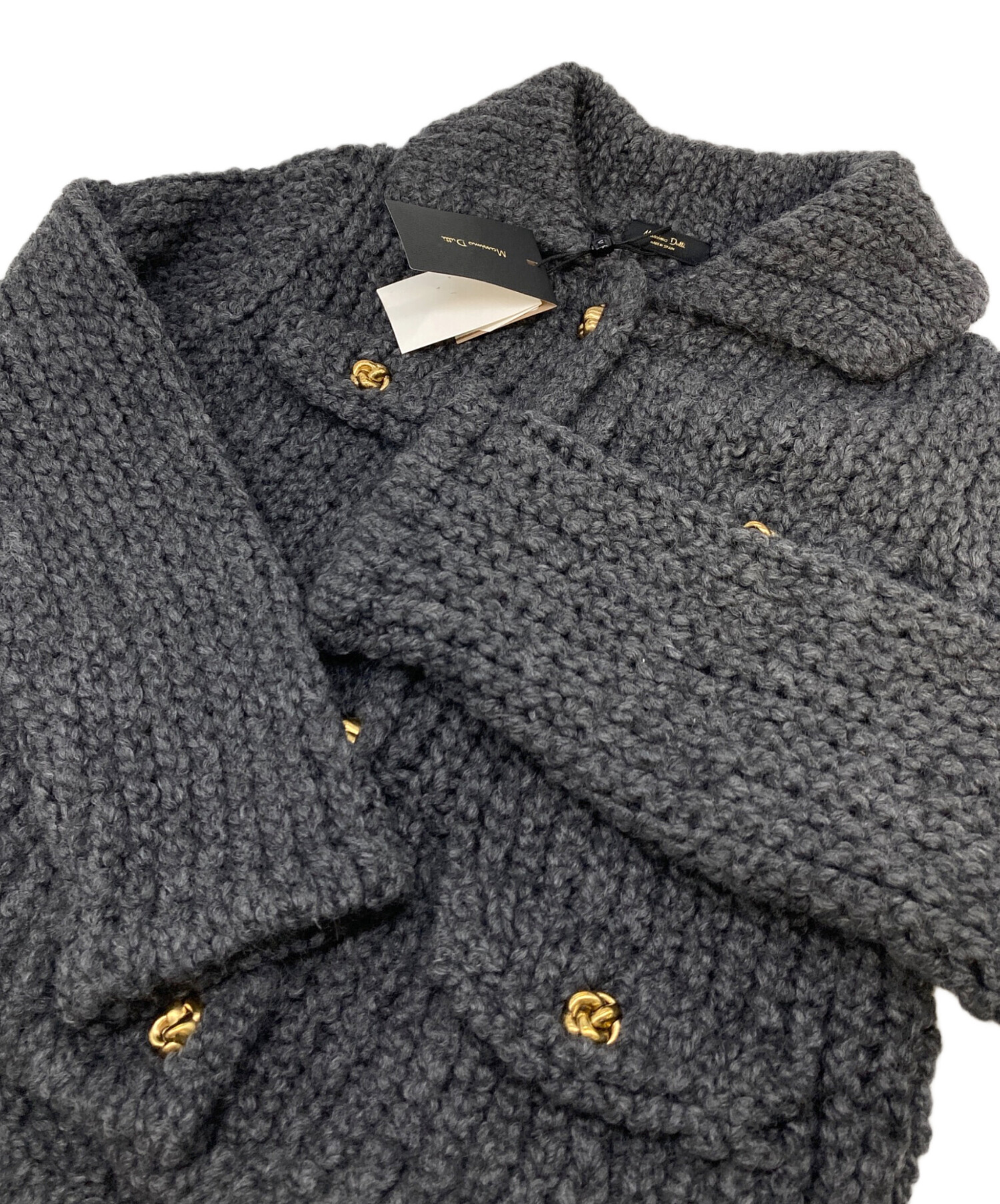 中古・古着通販】Massimo Dutti (マッシモドゥッティ) ニット 