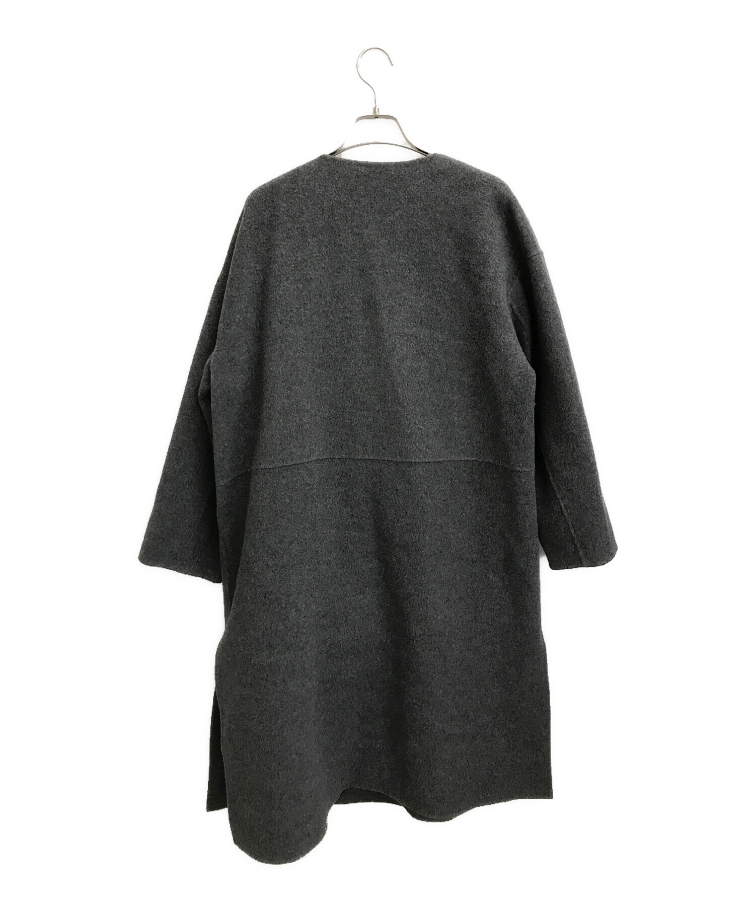 中古・古着通販】Whim Gazette (ウィムガゼット) ストール付リバー 