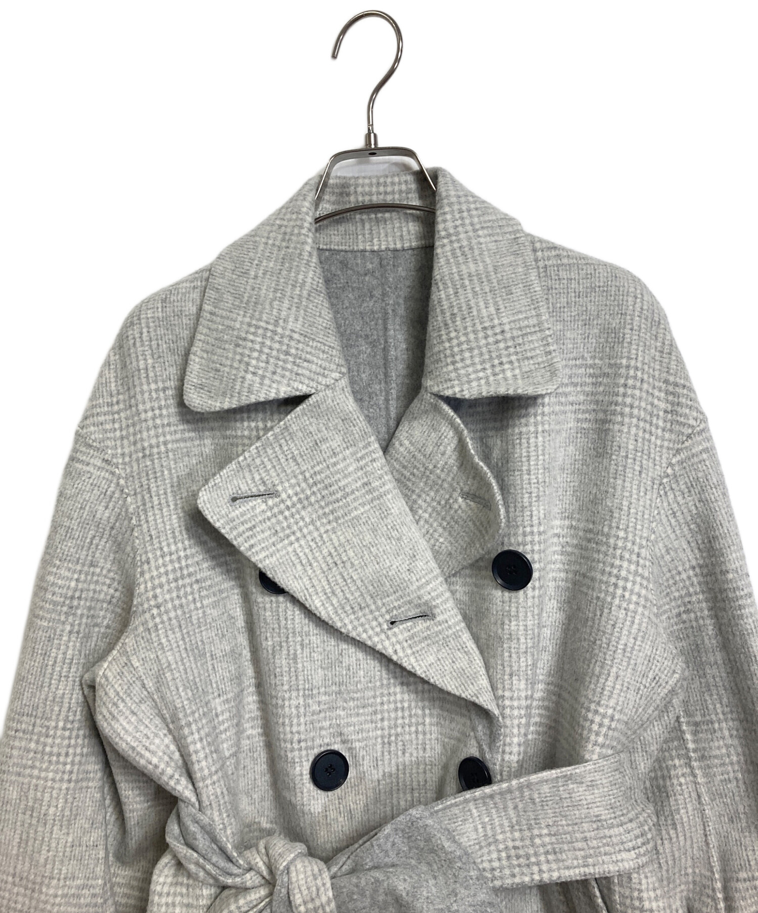 中古・古着通販】styling/ (スタイリング) リバートレンチコート 