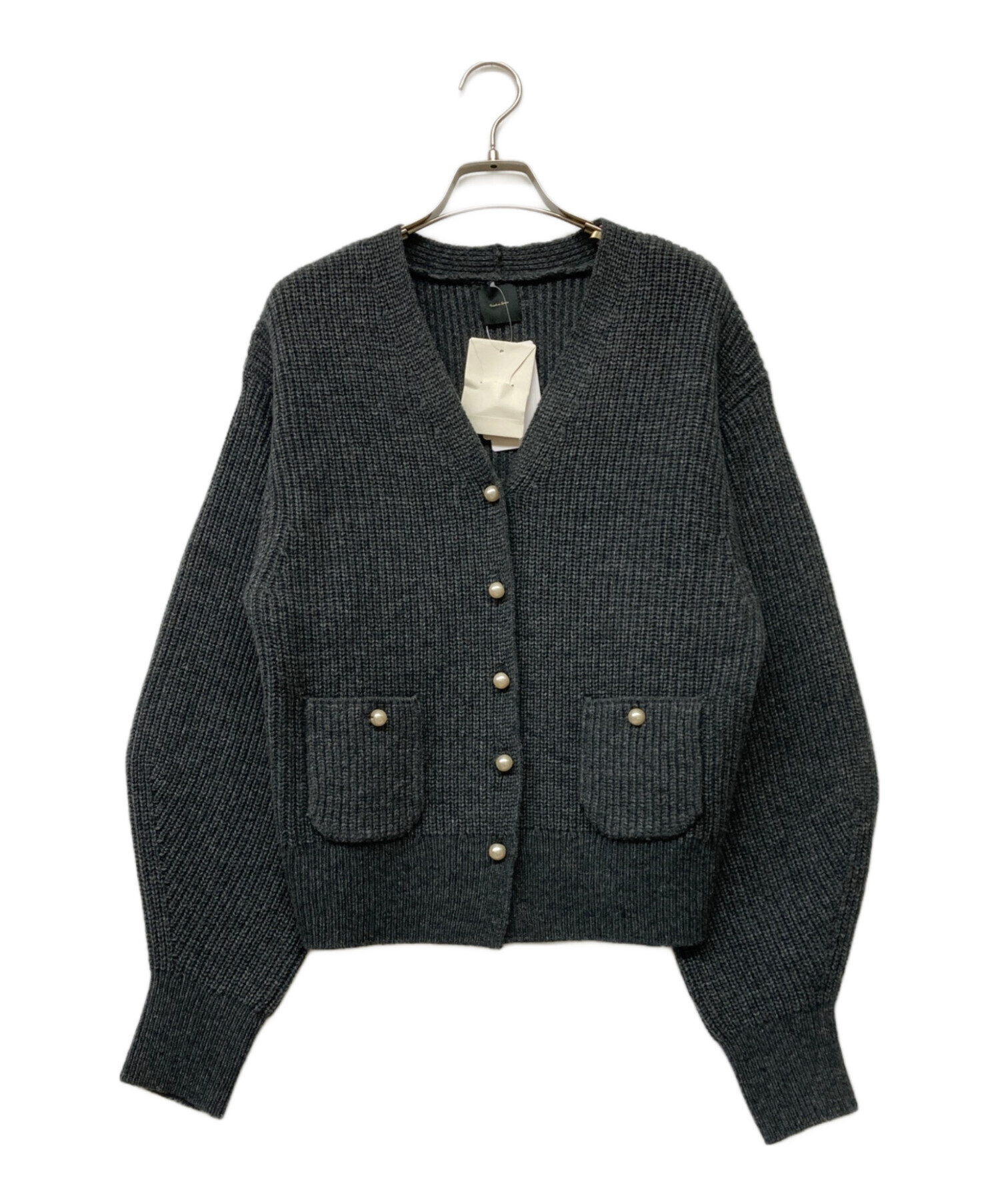 中古・古着通販】Spick and Span (スピックアンドスパン) 24AW パール