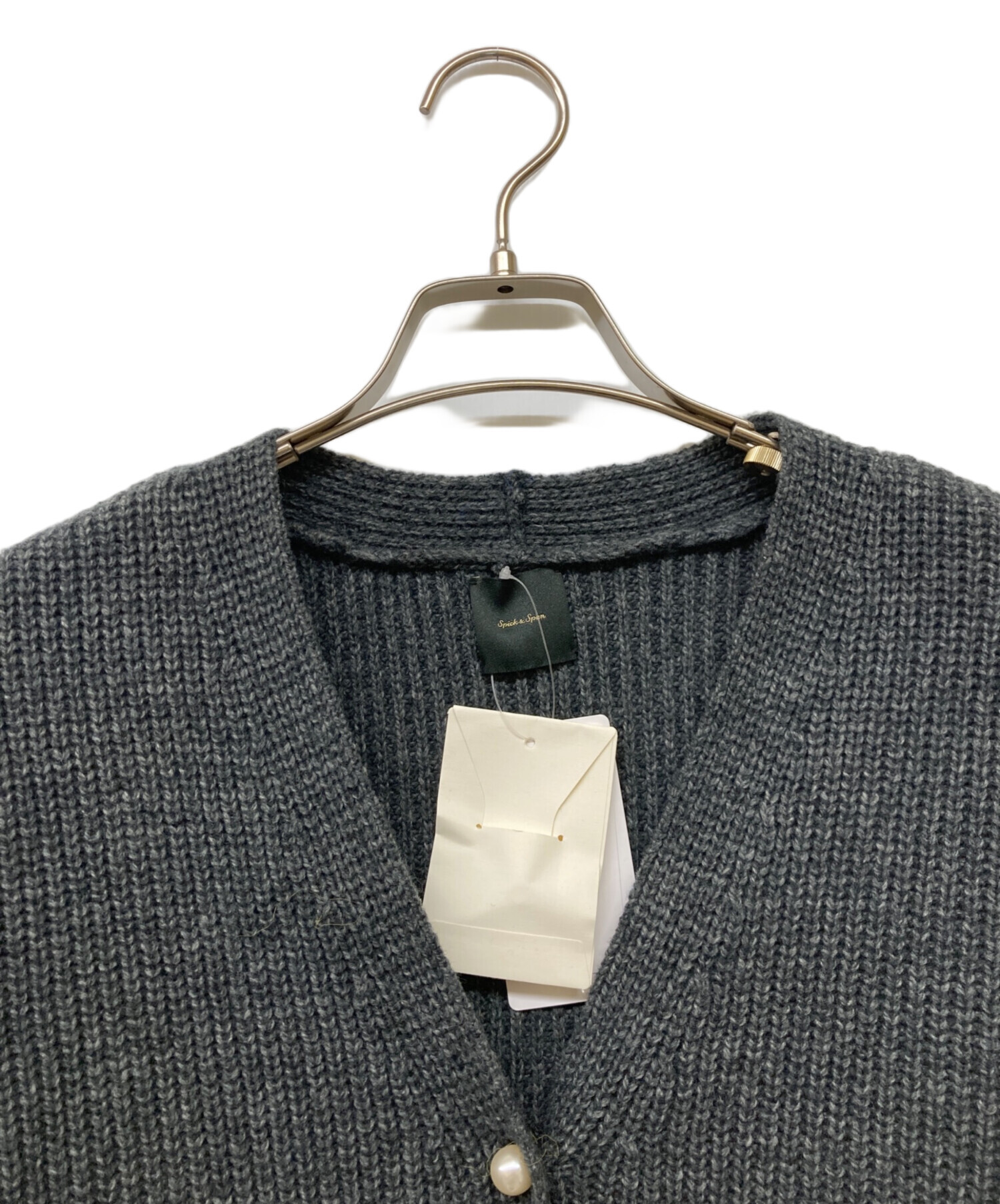 中古・古着通販】Spick and Span (スピックアンドスパン) 24AW パール
