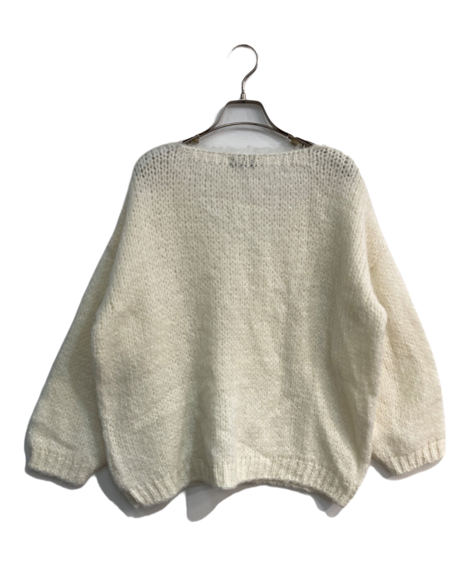 中古・古着通販】TRICOTS JEAN MARC (トリコットジーンマルク) モヘヤ