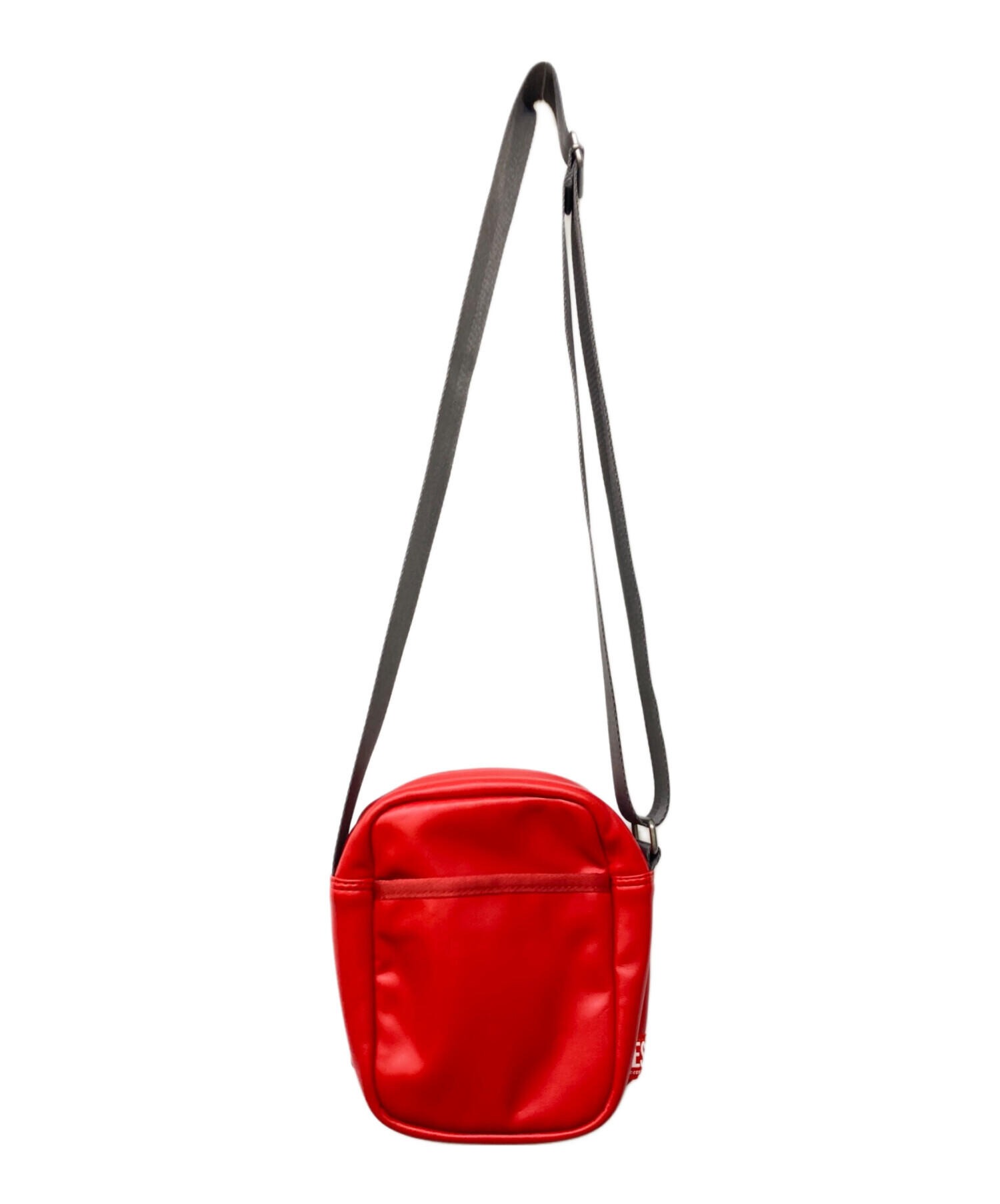中古・古着通販】DIESEL (ディーゼル) ショルダーバッグ レッド 