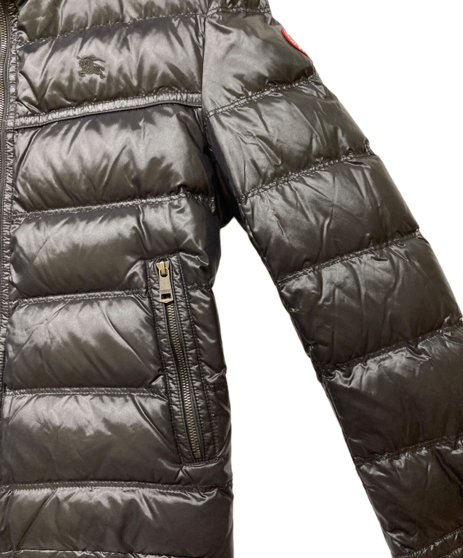 中古・古着通販】BURBERRY BLACK LABEL (バーバリーブラックレーベル