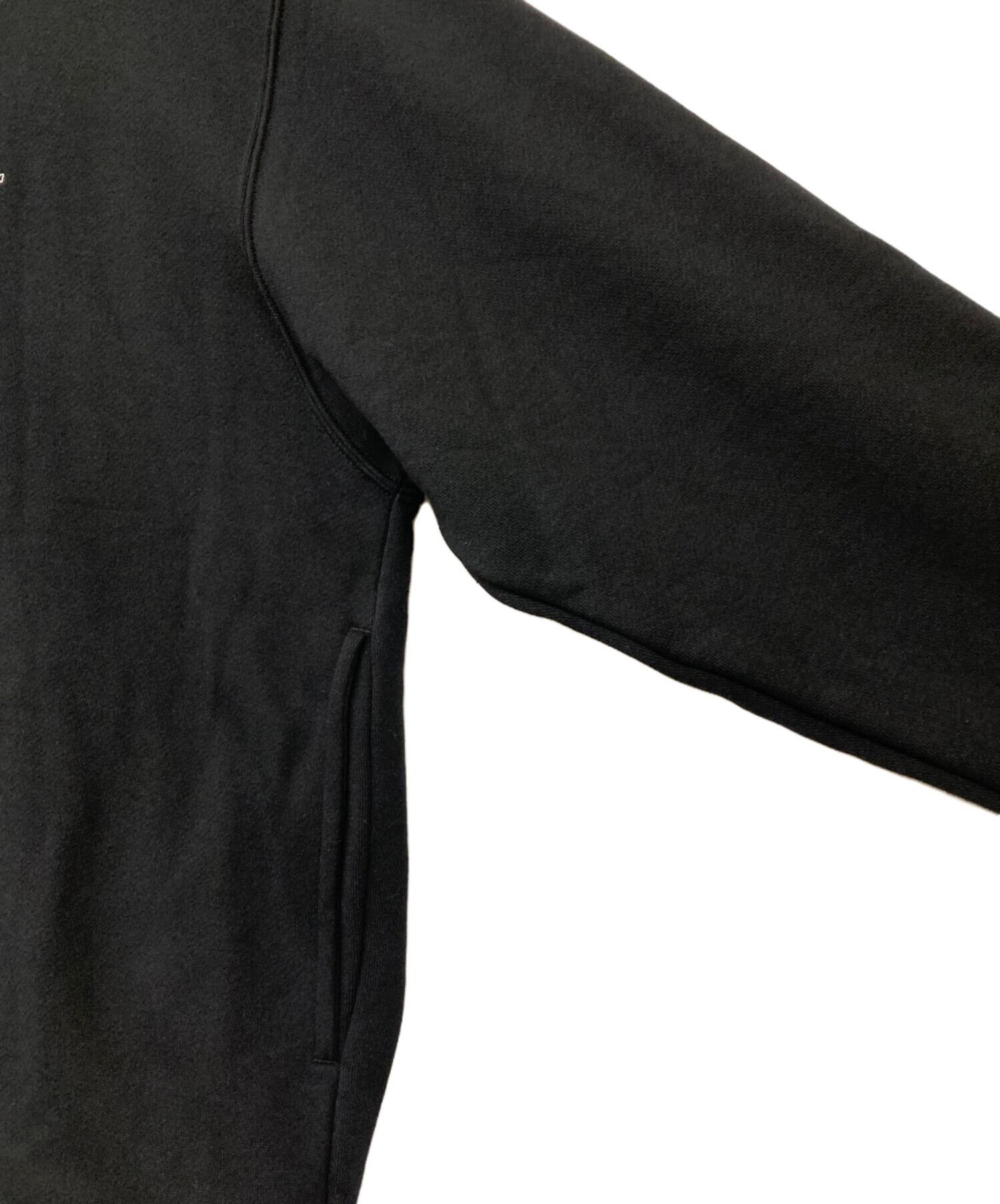 中古・古着通販】ENNOY (エンノイ) 24AW Electric Logo Turtleneck