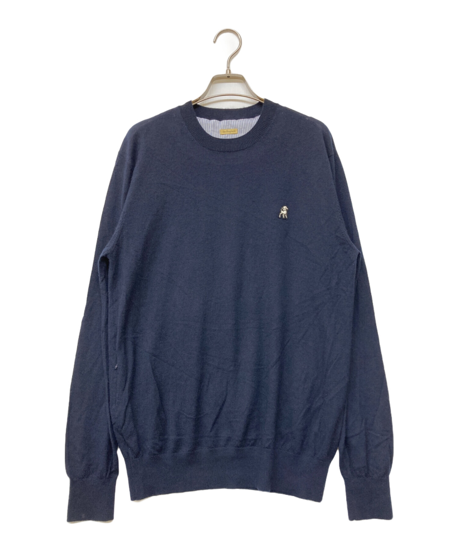 22AW the Shepherd UNDERCOVER カシミヤニット 22AW the Shepherd UNDERCOVER カシミヤニット