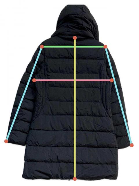 中古・古着通販】TATRAS (タトラス) VIA PRIVATA GASPARE BUGATTI 3